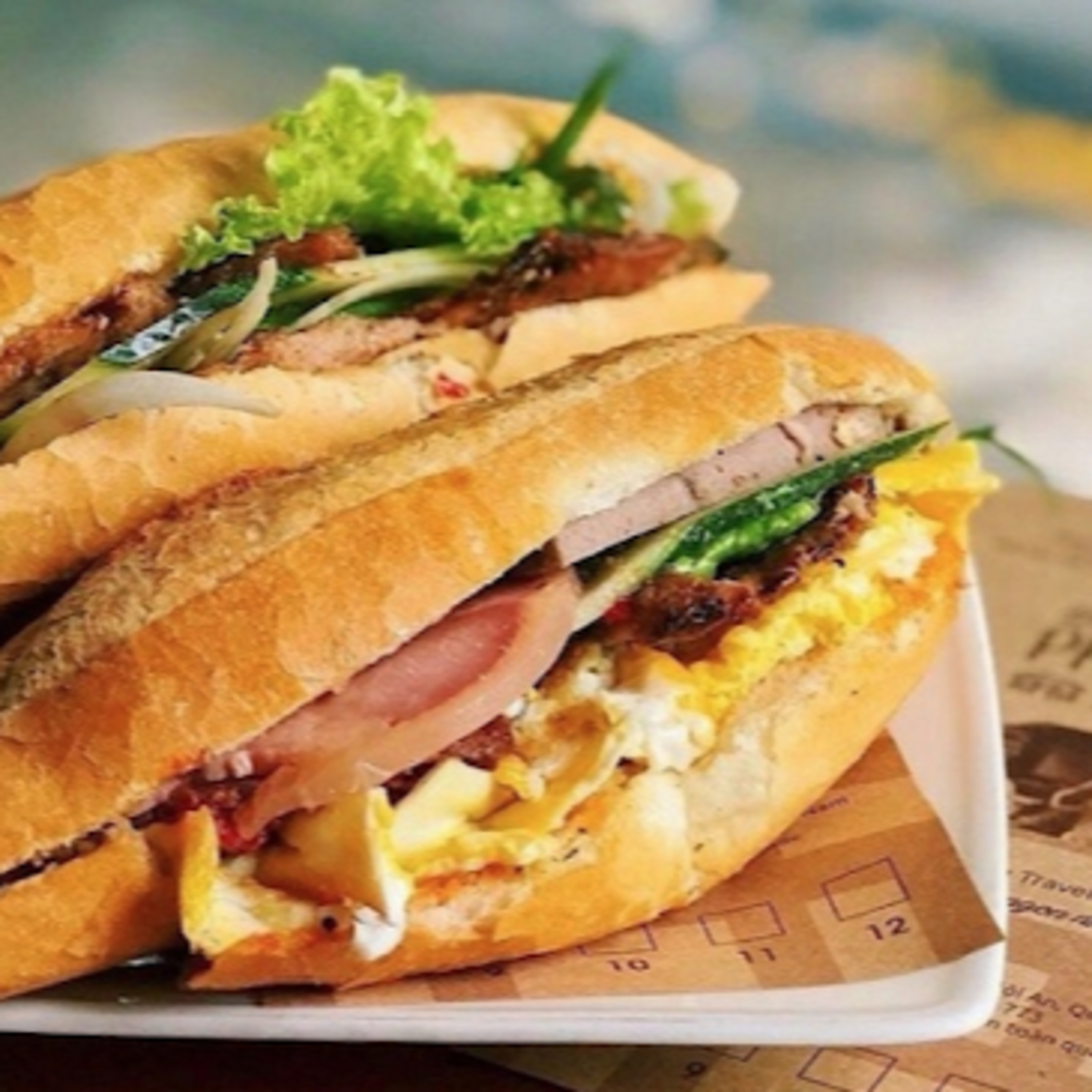 Sài Gòn sống và yêu: Bánh mì Sài Gòn: Hành trình từ ổ bánh Tây đến biểu tượng phố Việt episode artwork