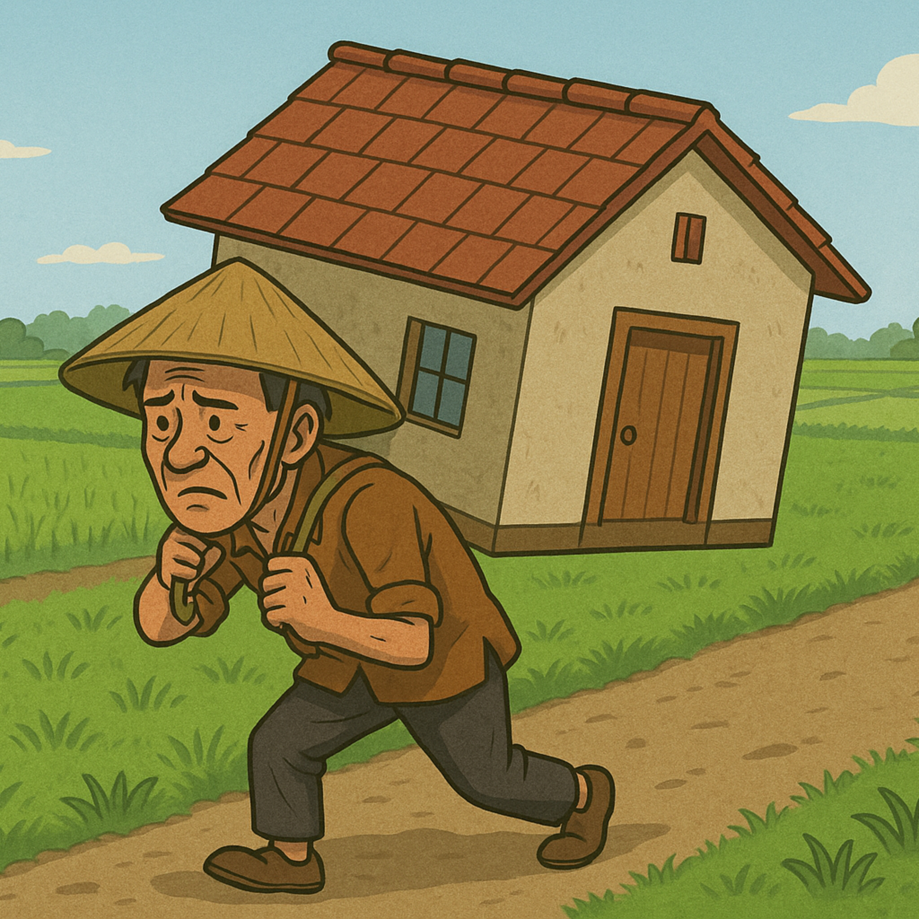 Chuyện hôm nay: Nhà ở cho nông dân episode artwork