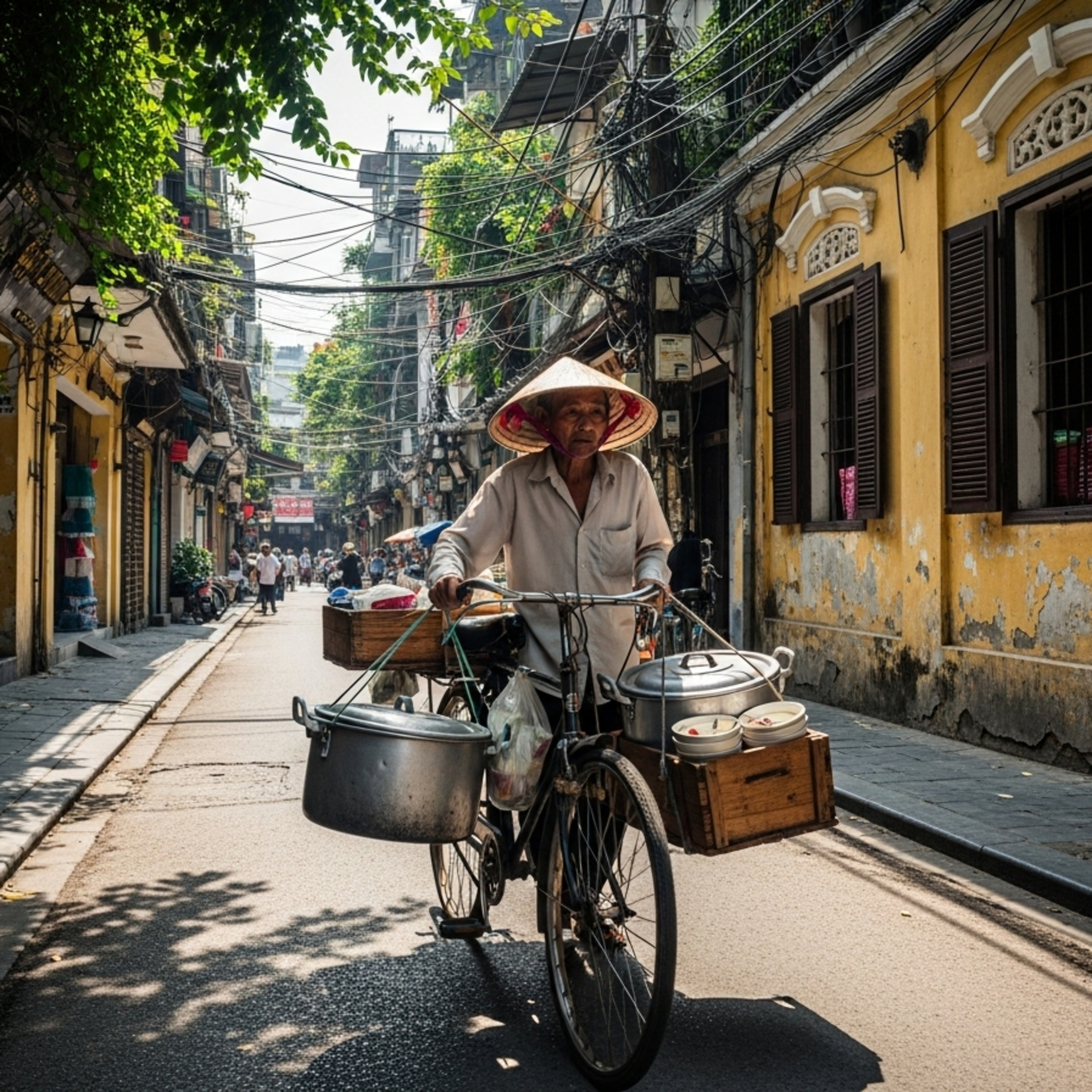 Hà Nội sống và yêu: Tào phớ, hương ký ức giữa lòng phố thị episode artwork