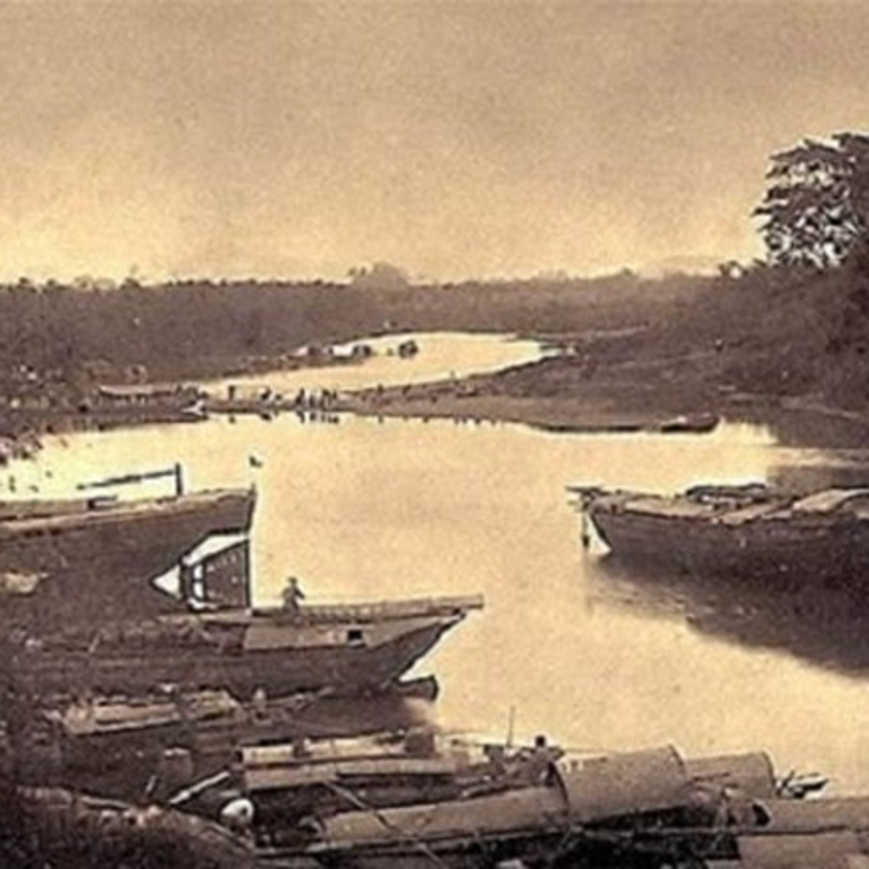 Sống ở Hà Nội: Sông Tô Lịch, từ long mạch Thăng Long đến dòng chảy ký ức episode artwork