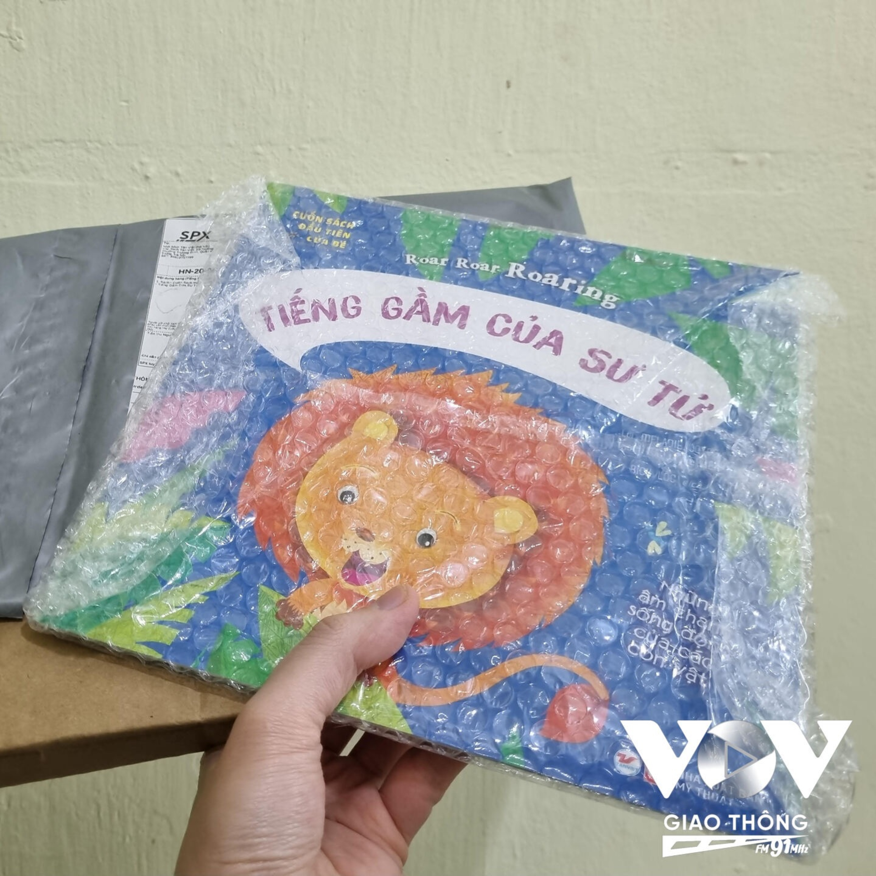 Túi chống sốc và hệ lụy đóng gói vô tội vạ episode artwork