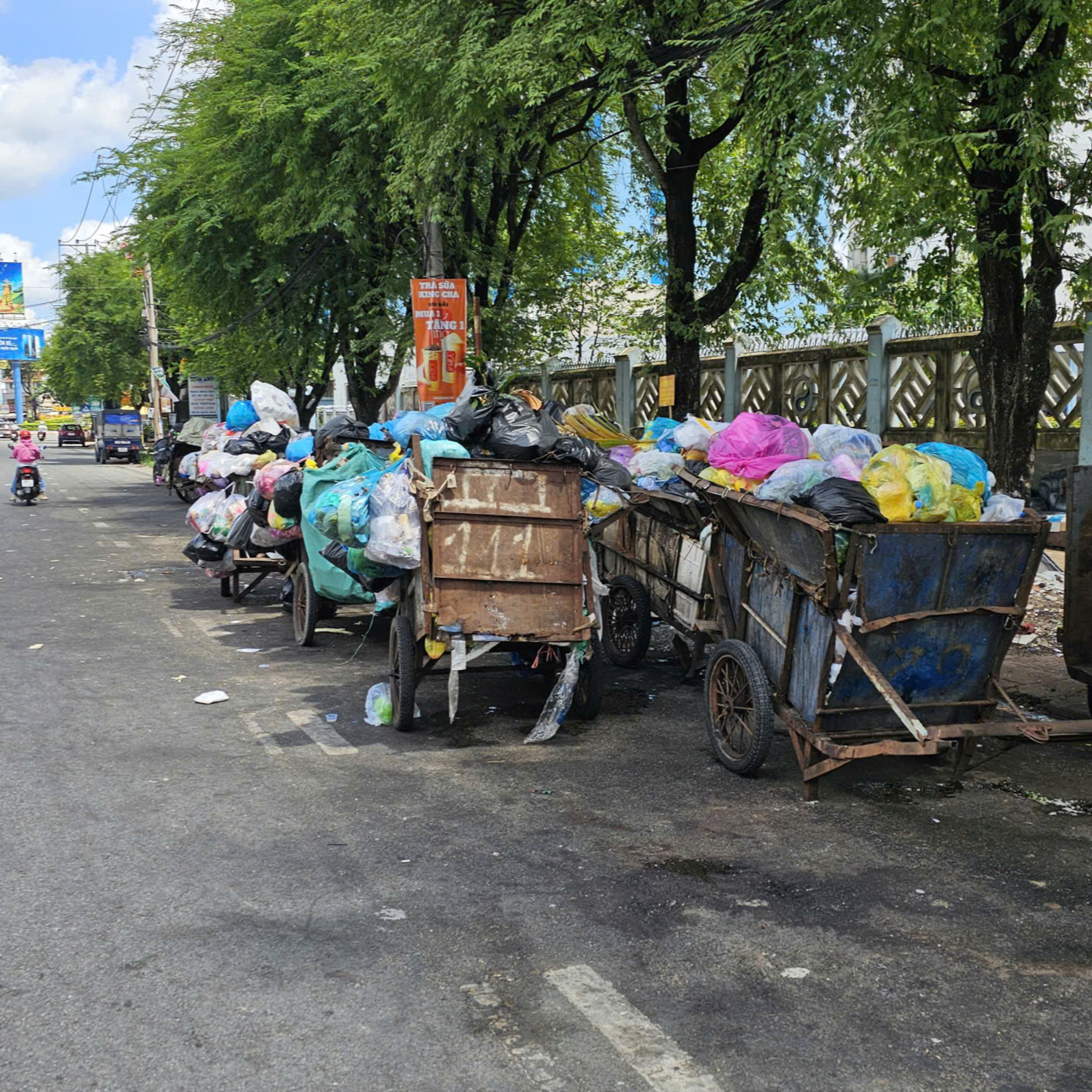 Nan giải những bãi rác tự phát episode artwork