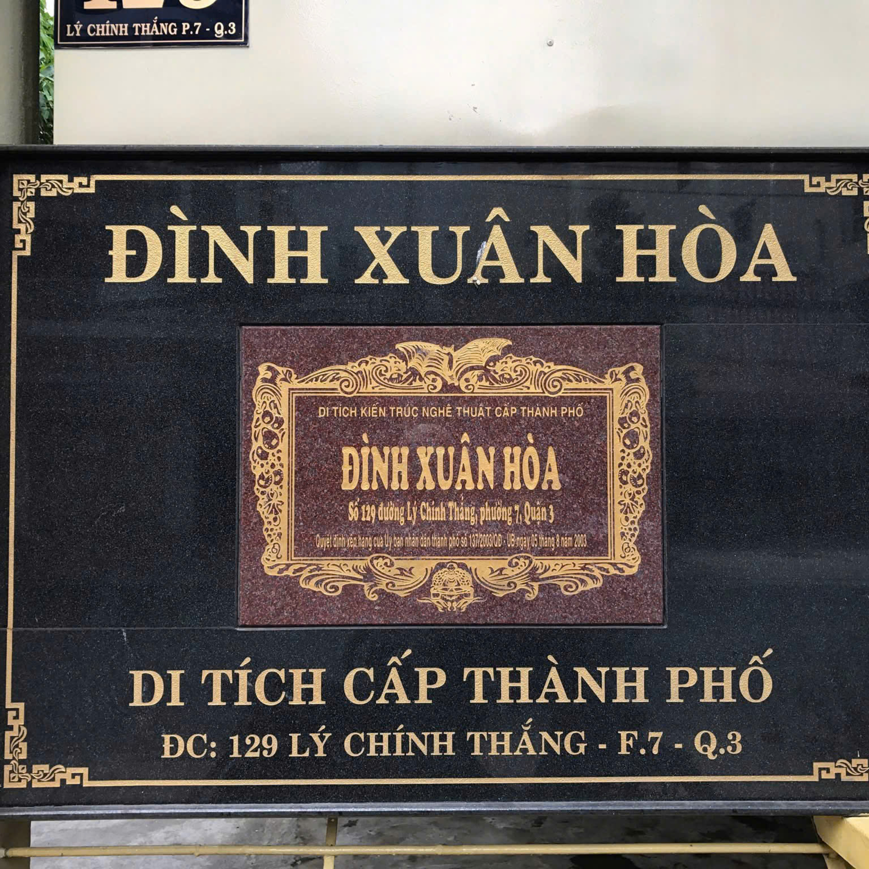 Sài Gòn sống và yêu: Đình Xuân Hòa – Nơi lưu ký ức giữa lòng đô thị episode artwork
