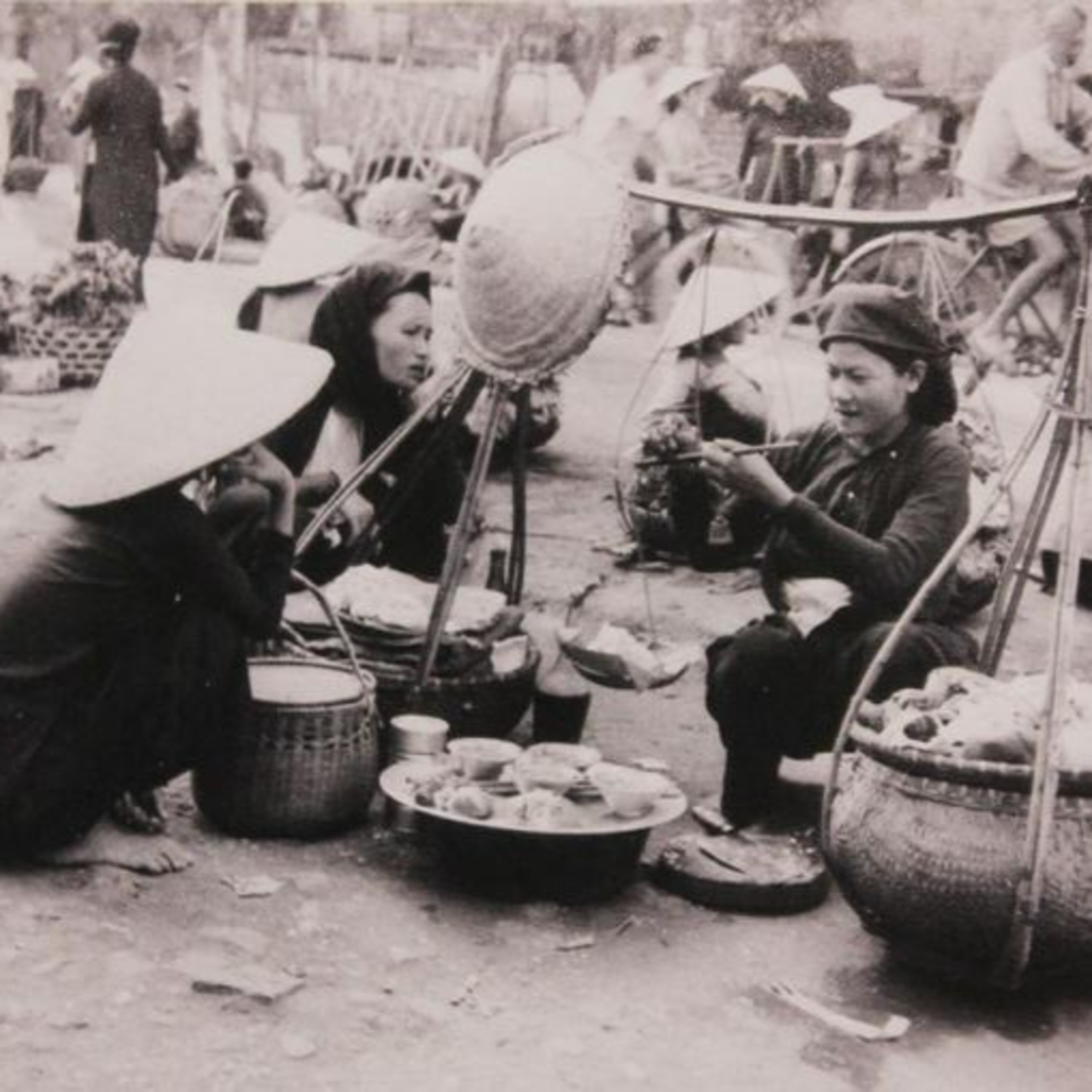 Bên dòng thời gian: Quà sáng – Nếp xưa của người Hà Nội episode artwork