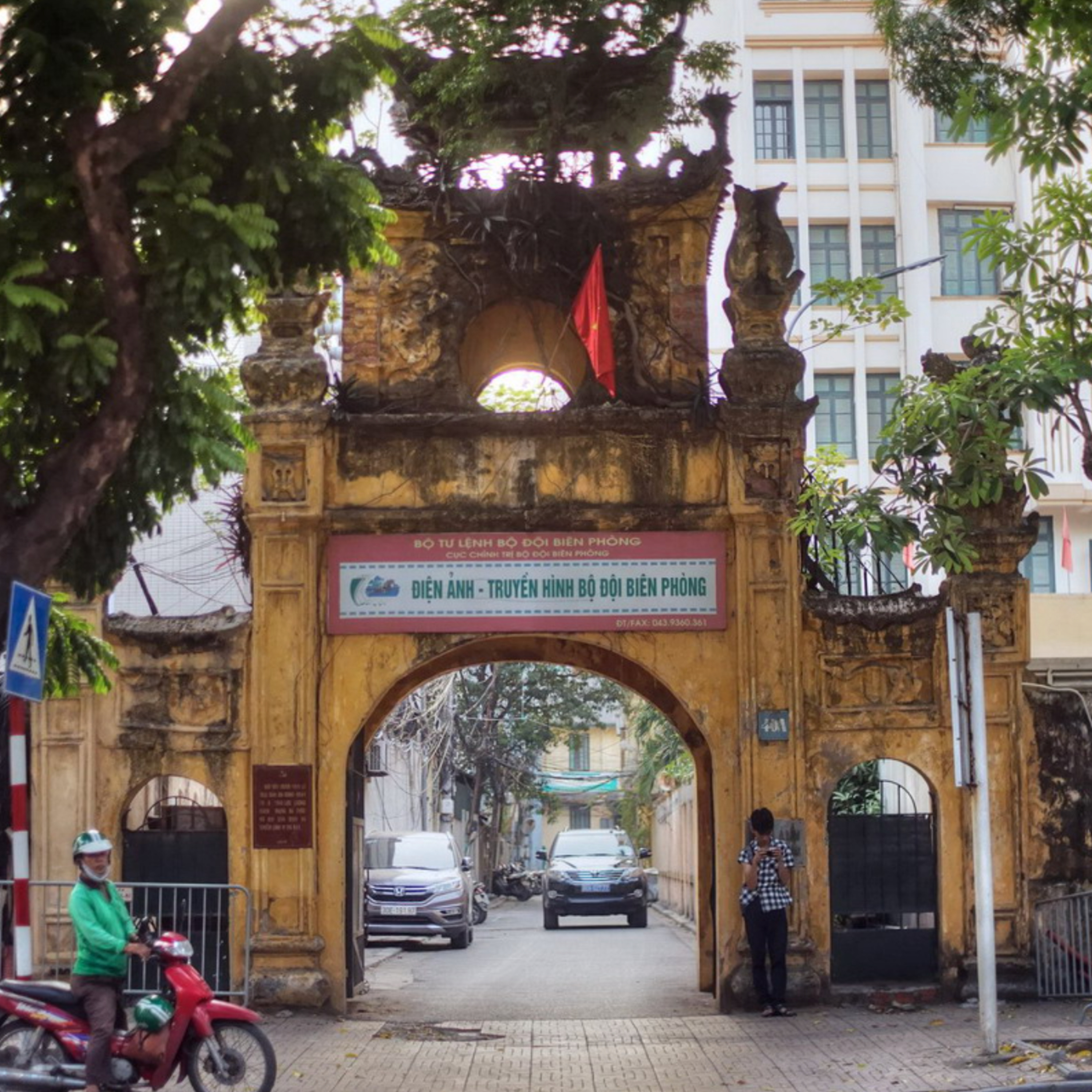Sống ở Hà Nội: Trại Bảo An Binh - Nơi kết nối truyền thống và hiện đại episode artwork