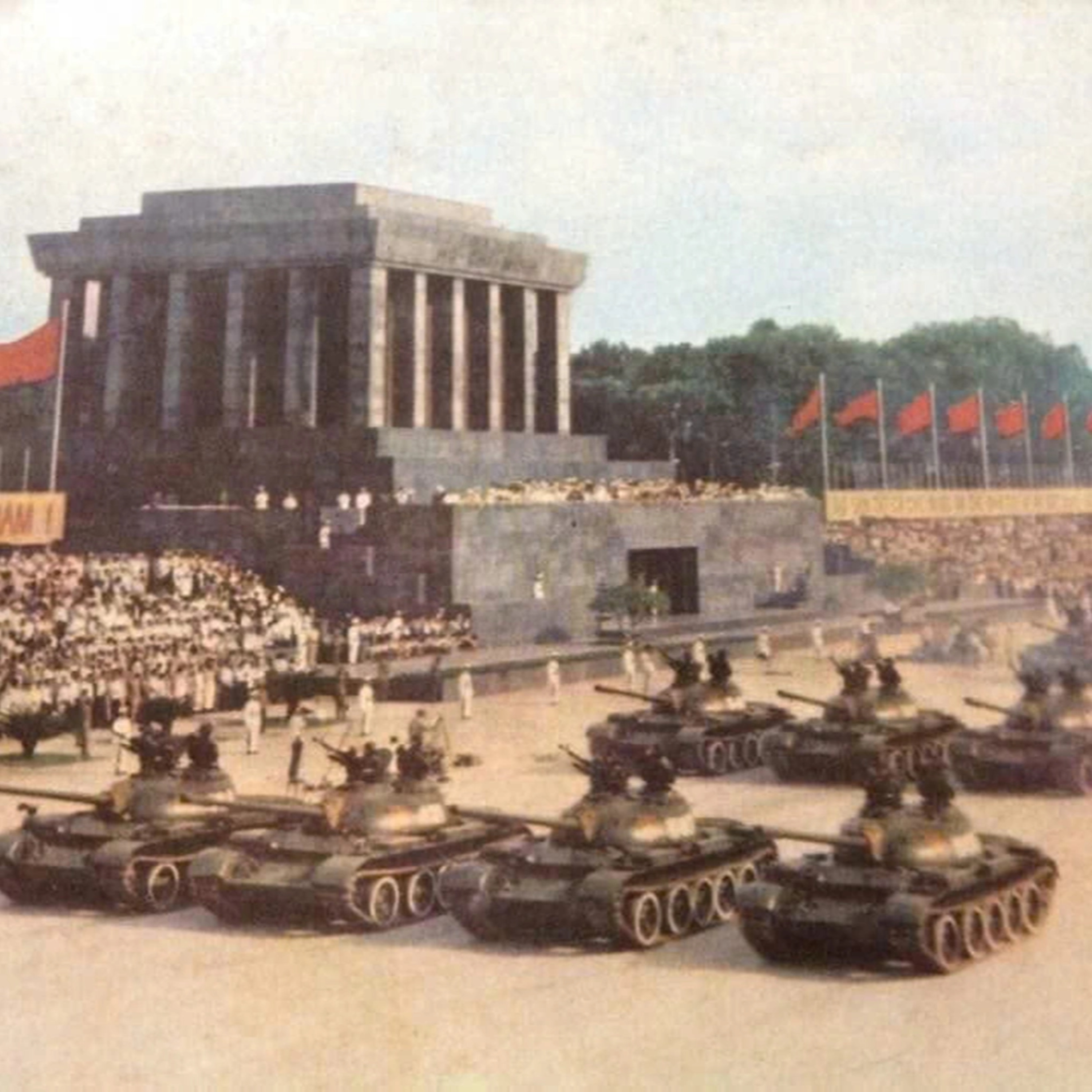 Duyệt binh, diễu binh có từ bao giờ? episode artwork