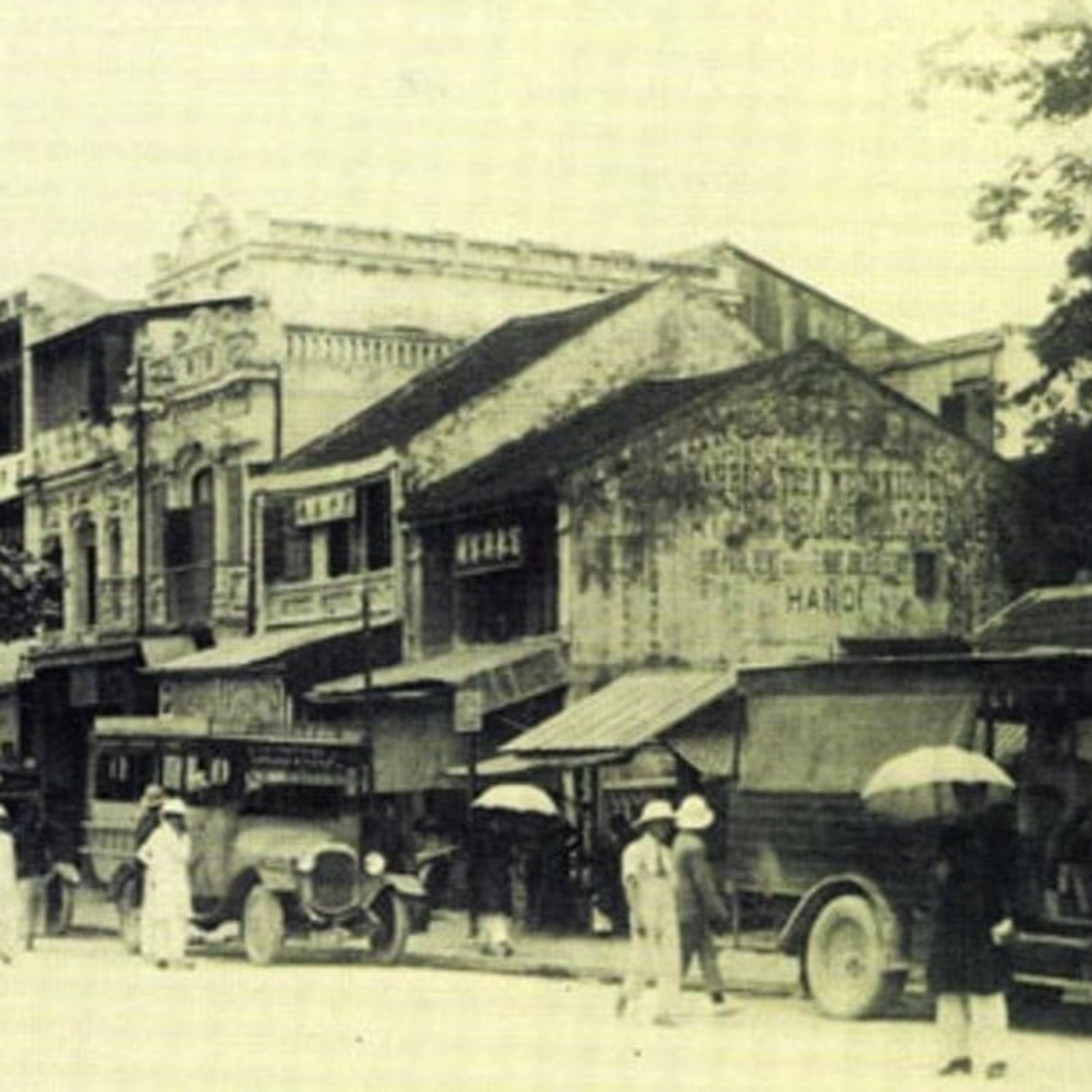 Bộ hành qua phố: Sự trở lại của tên phố Hàng Lọng episode artwork