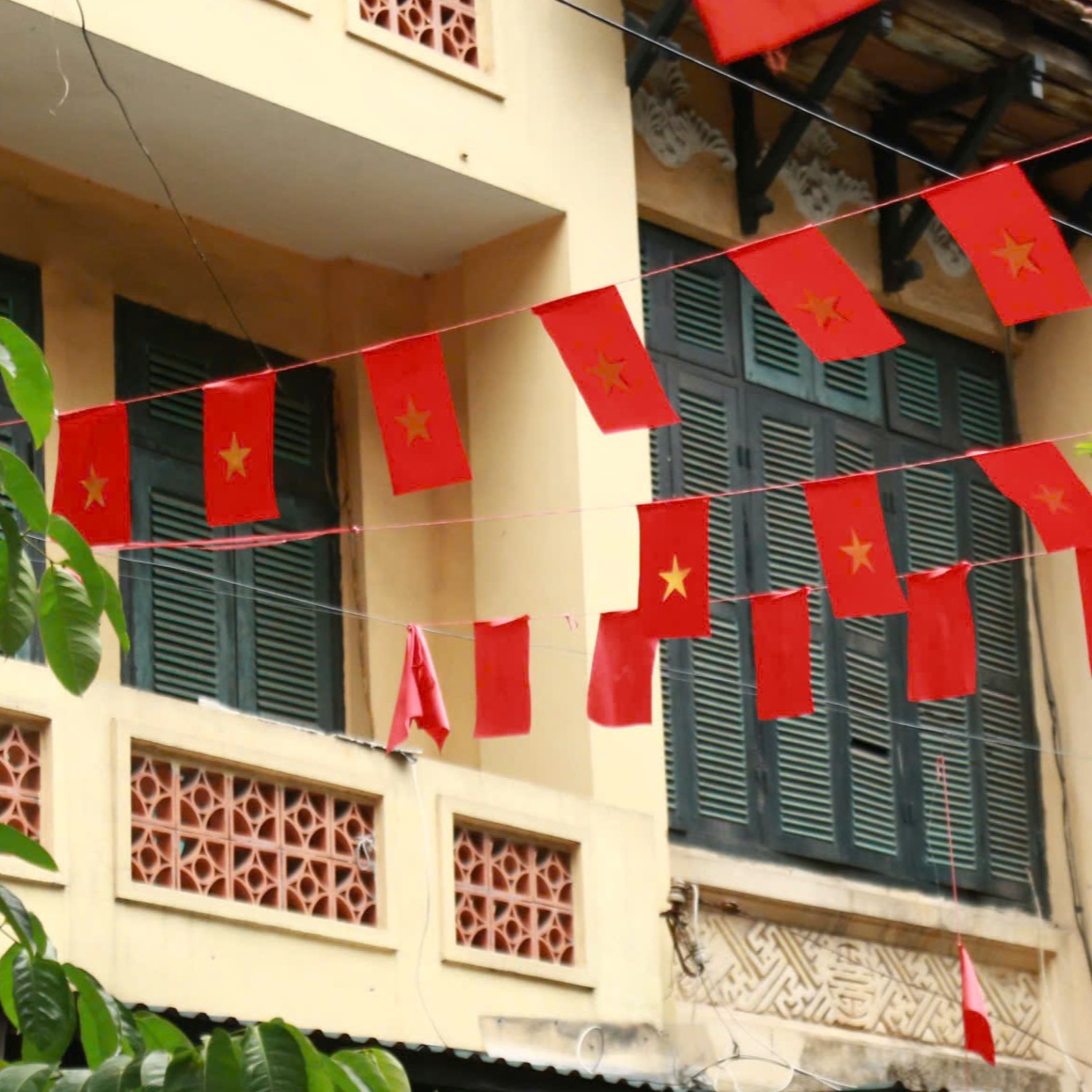 Bộ hành qua phố: Những ô cửa xanh màu ký ức episode artwork