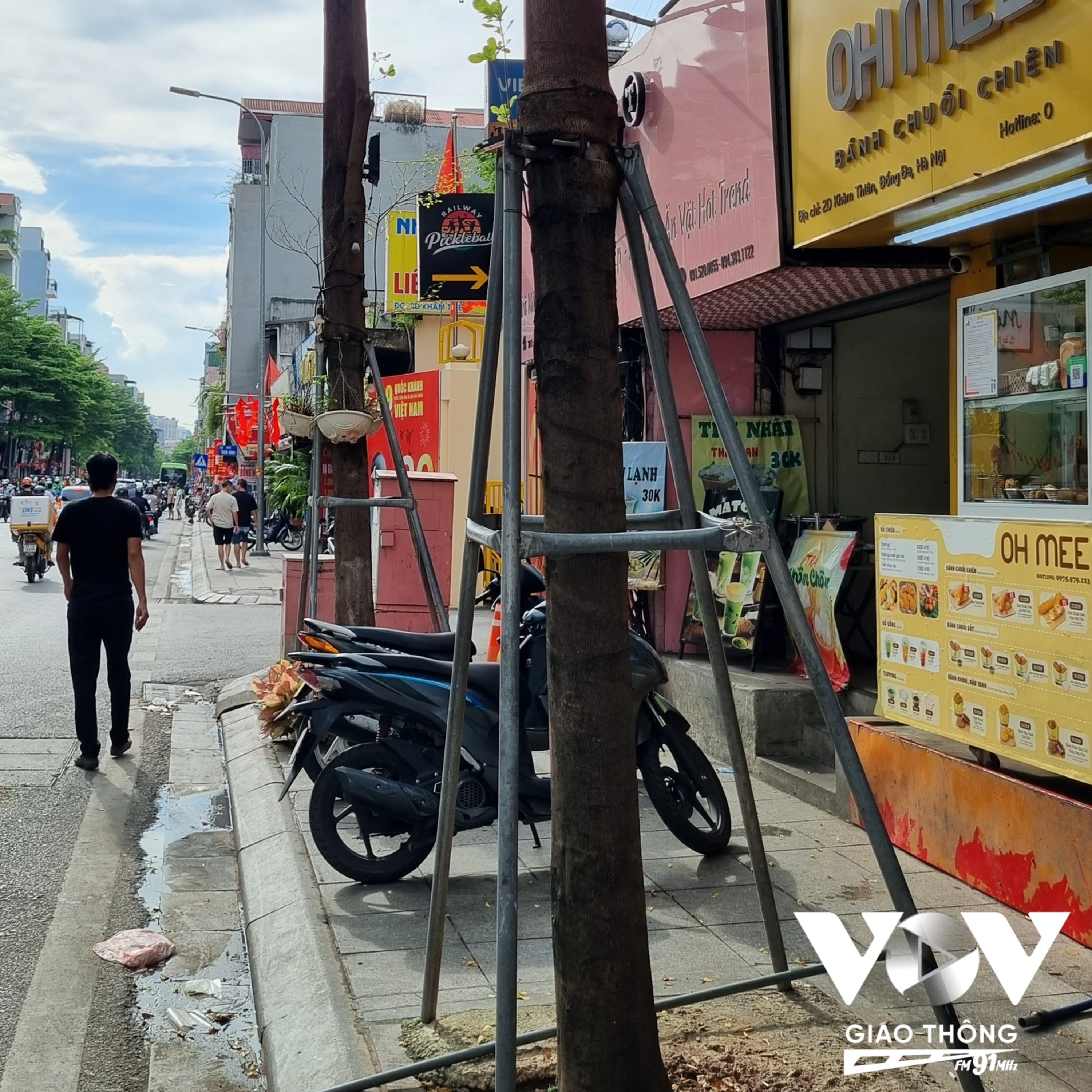Vòng “kim cô” lại siết chặt cây xanh Hà Nội episode artwork