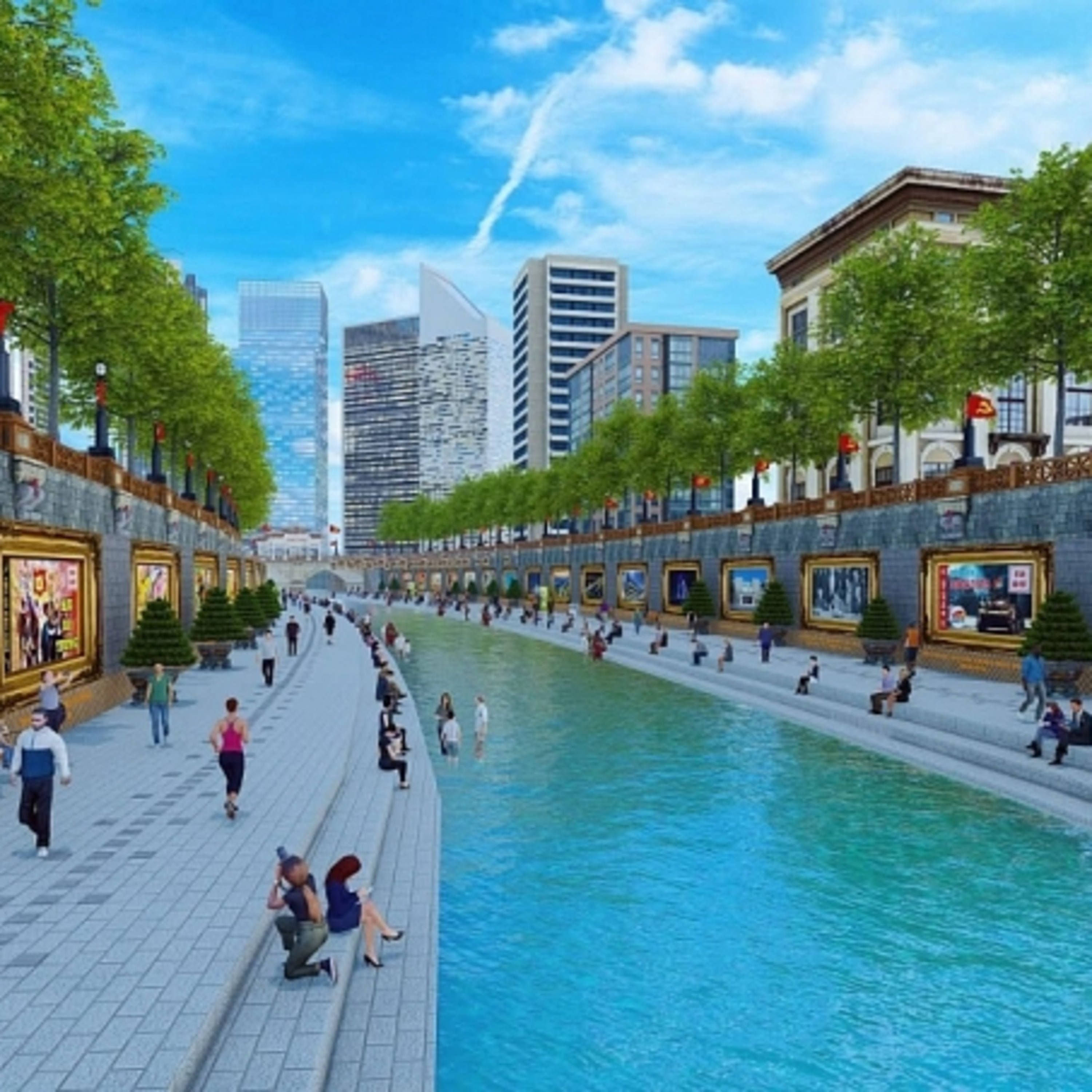 Ý nghĩa môi trường của công viên sông Tô Lịch episode artwork