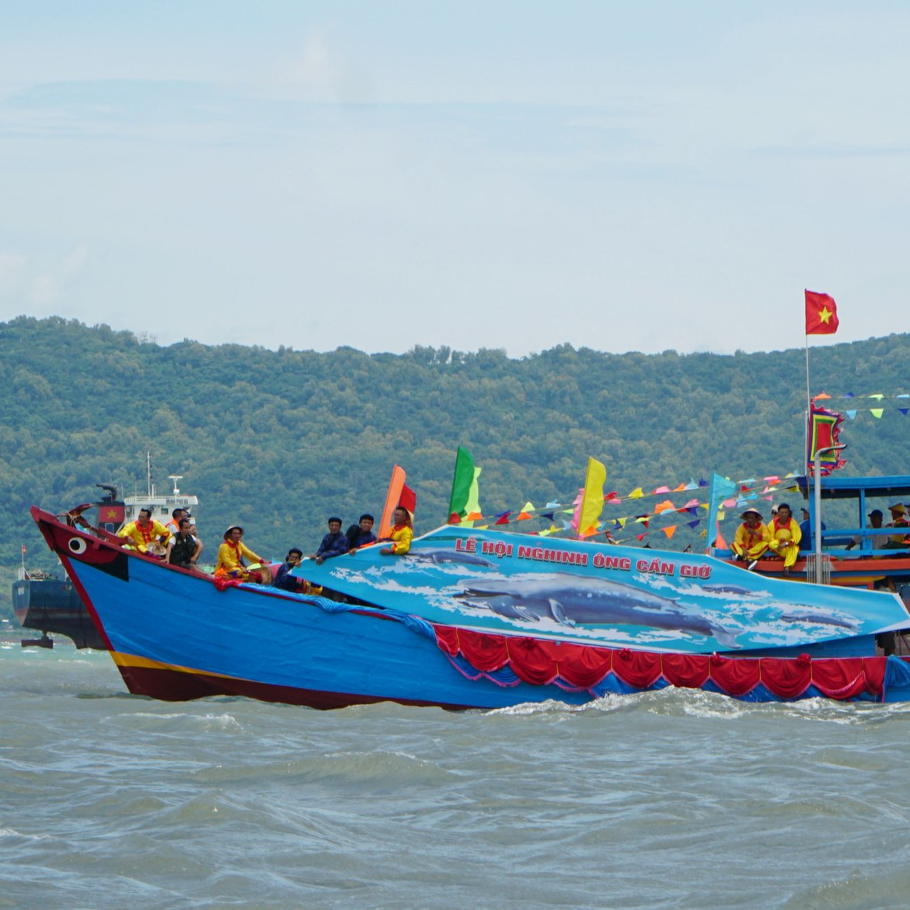 Khi tín ngưỡng hoà cùng sẵc xanh bền vững episode artwork
