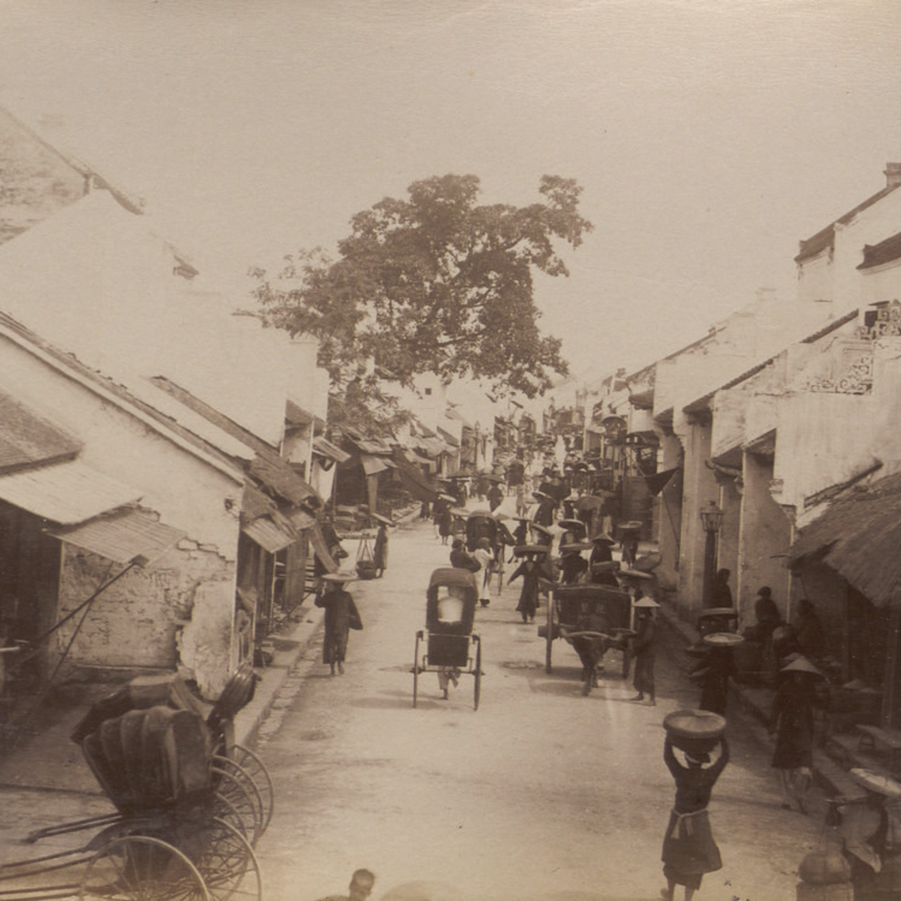 Bộ hành qua phố: Hàng Bông, mội thời sầm uất episode artwork
