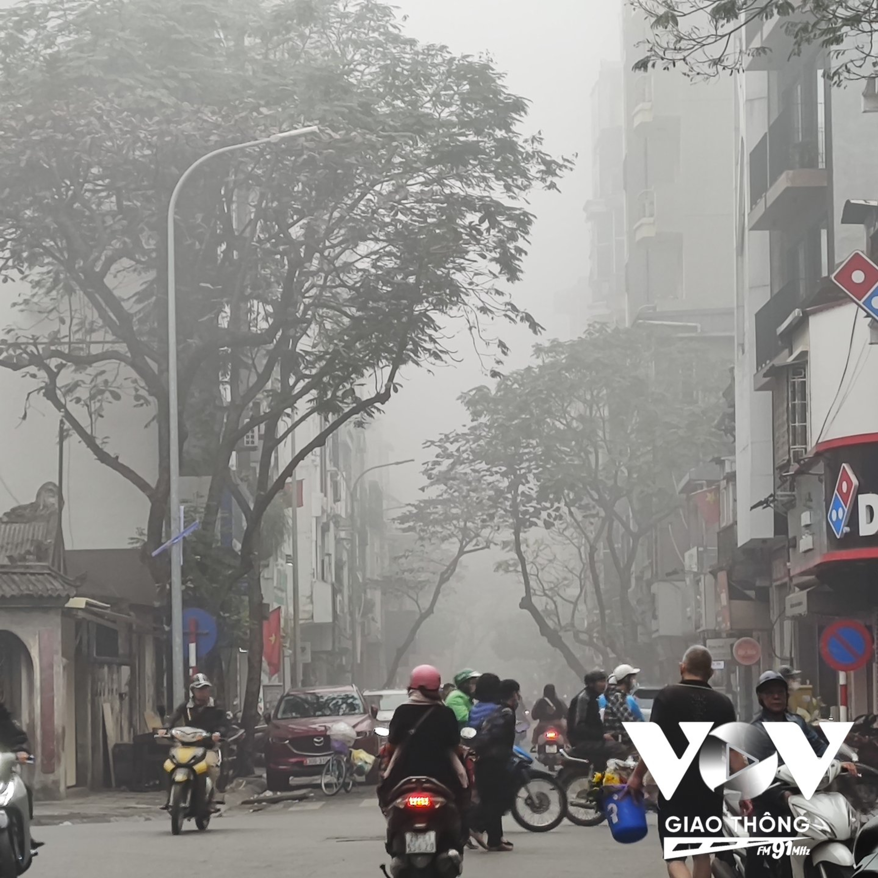 Hà Nội vào "mùa" ô nhiễm không khí, cần làm gì để bảo vệ sức khỏe? episode artwork
