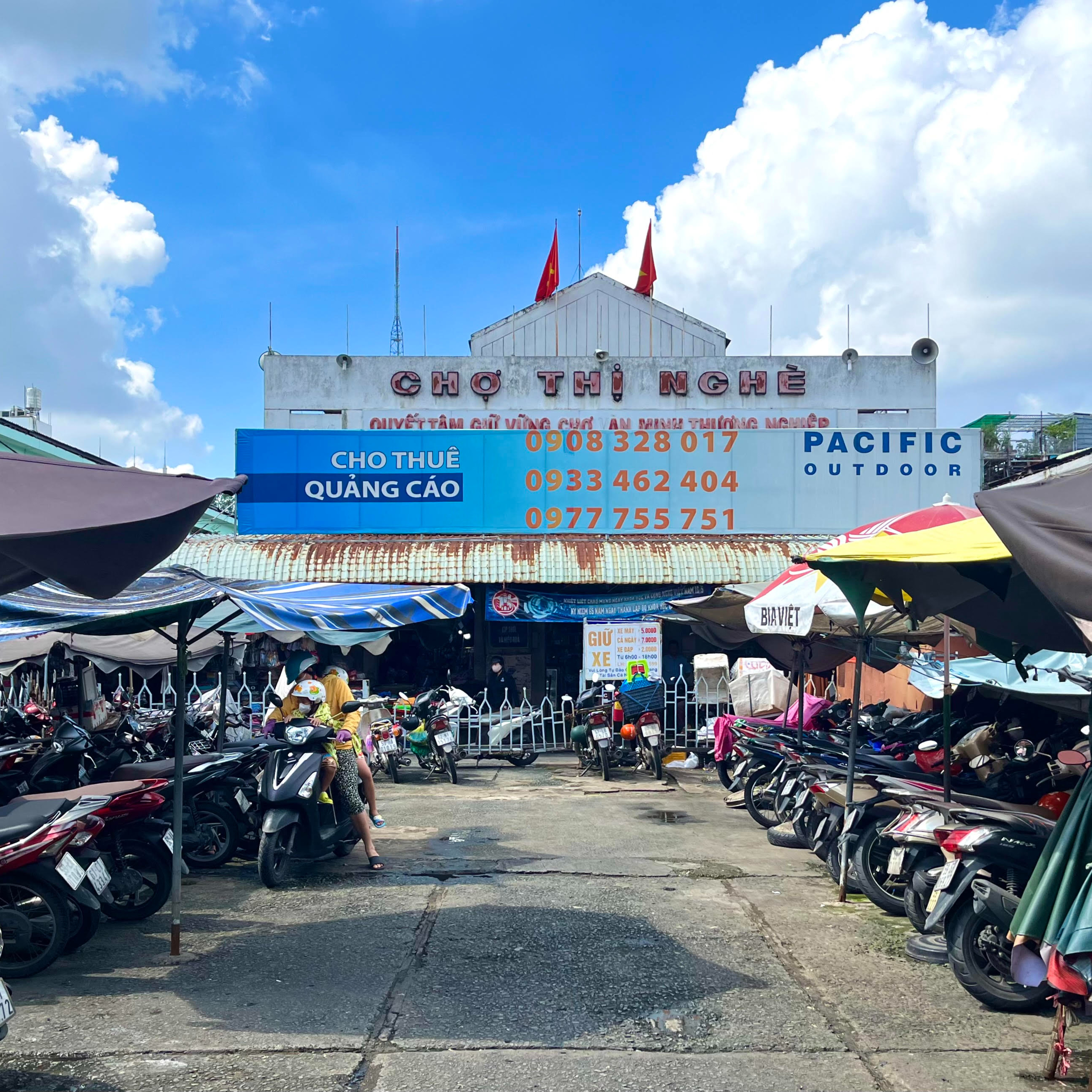 Sài Gòn sống và yêu: Chợ Thị Nghè - Hồn cũ, nếp xưa episode artwork