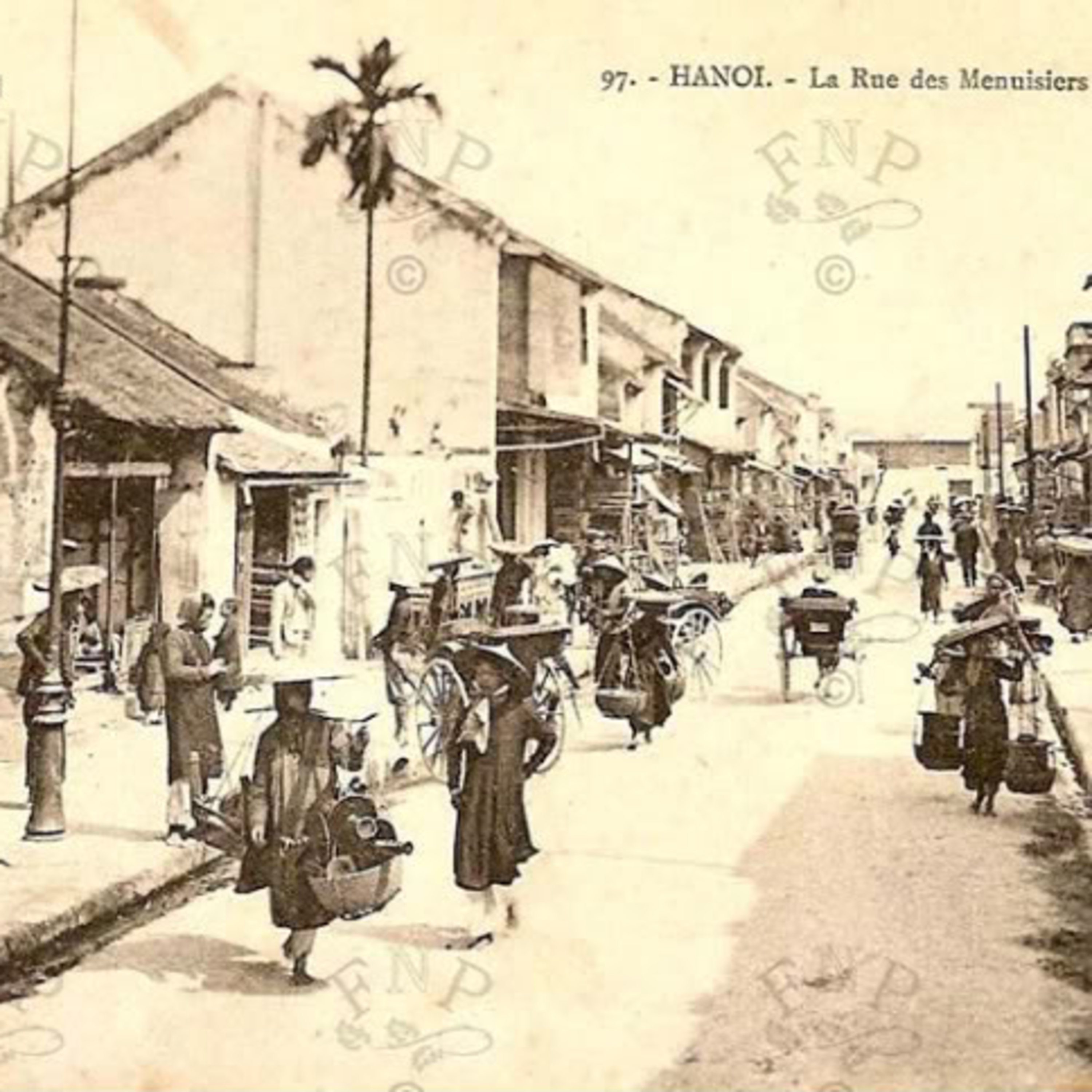 Bộ hành qua phố: Lưu luyến phố nghề Hàng Tiện episode artwork