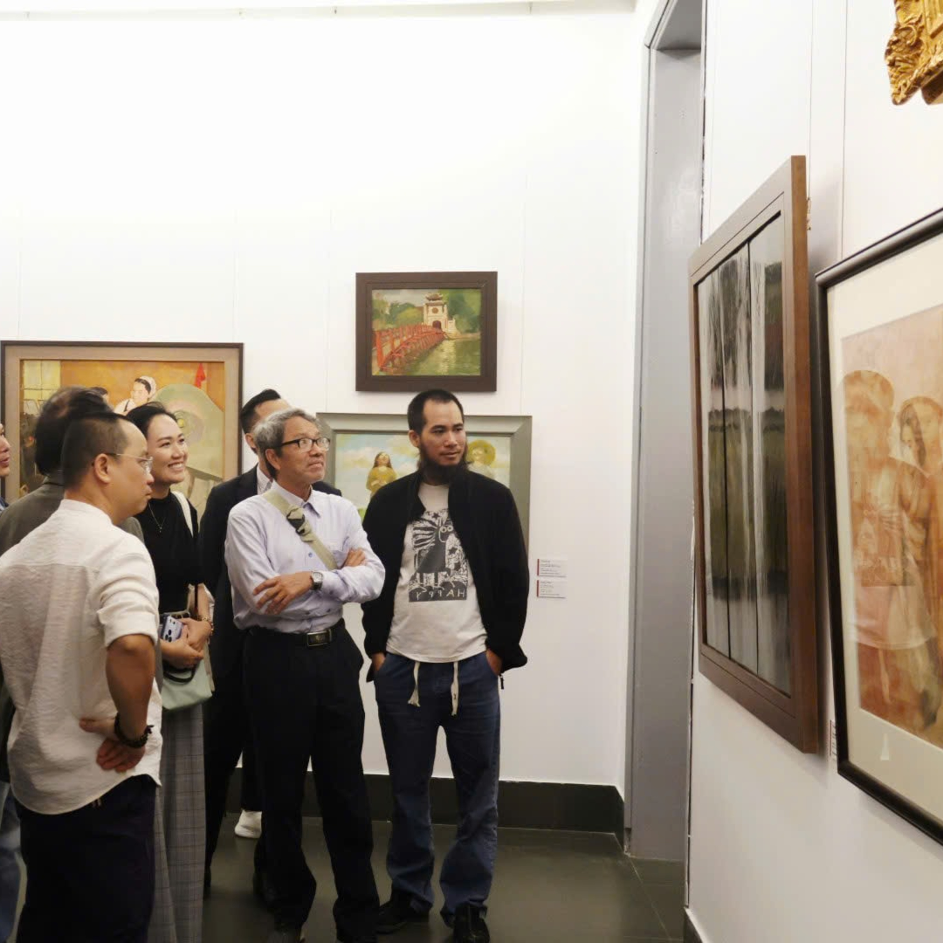 Hà Nội sống và yêu: Một thế kỷ gọi tên Mỹ thuật Việt Nam episode artwork