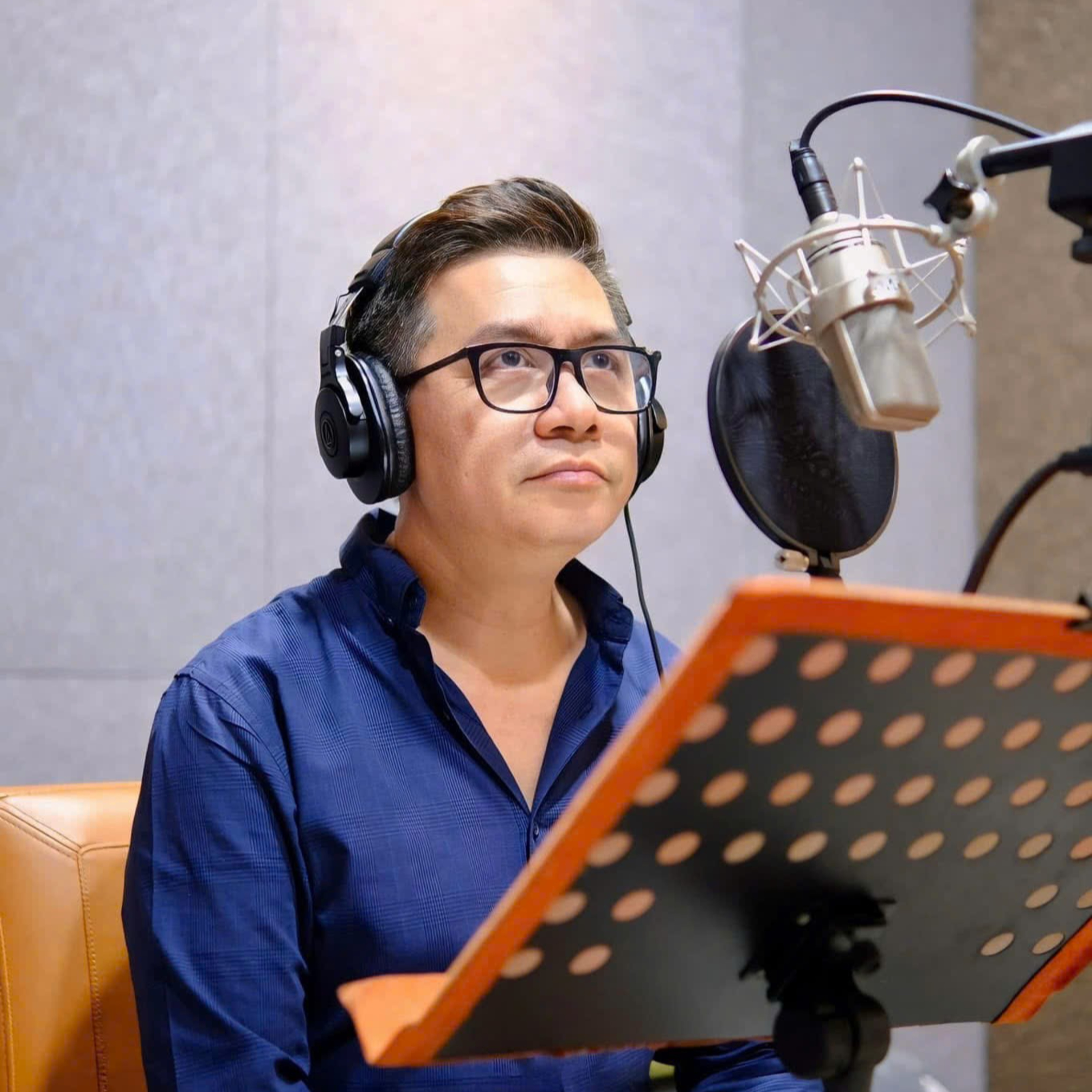Sài Gòn sống và yêu: Nghệ sĩ lồng tiếng Đạt Phi – Giọng nói và ký ức Sài Gòn episode artwork