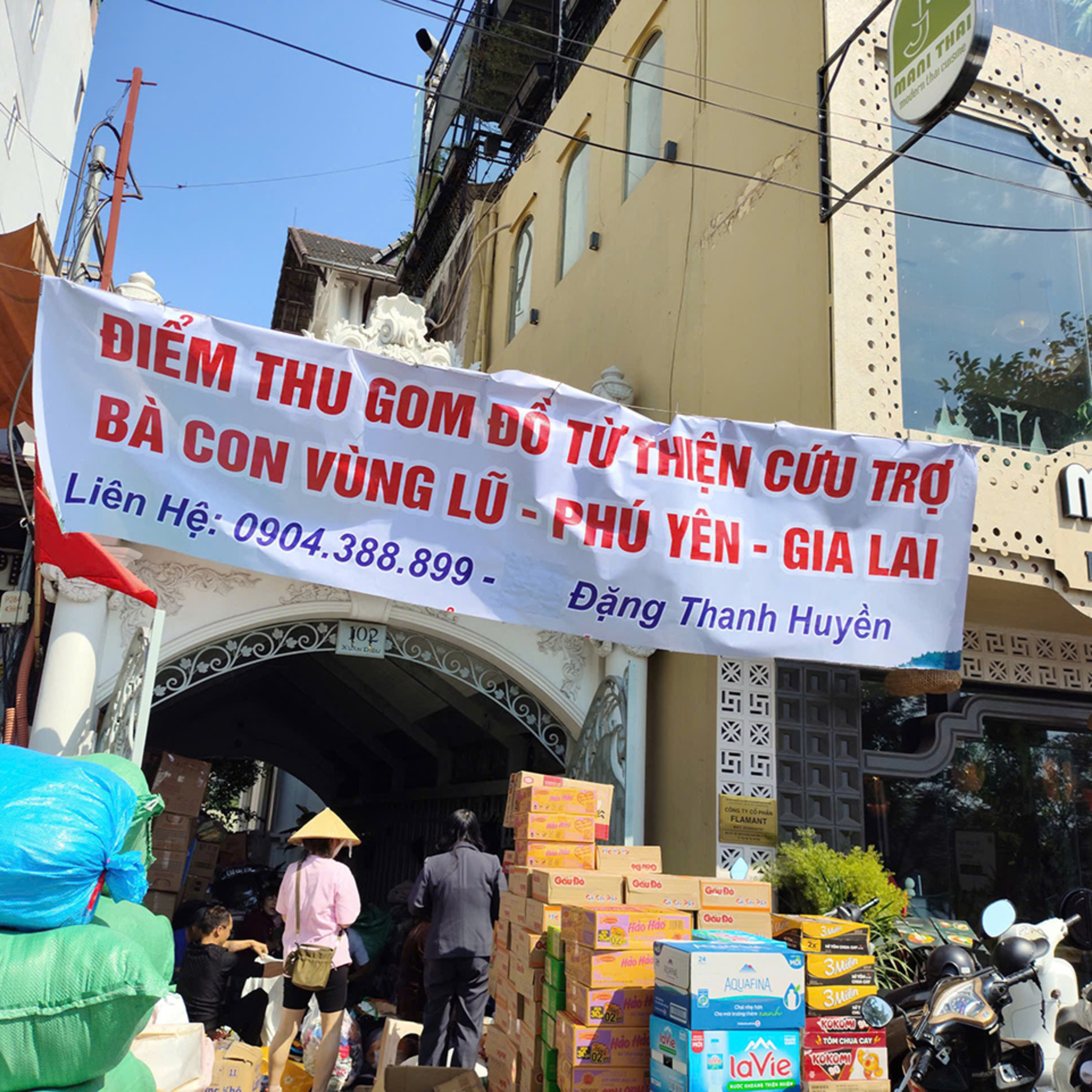 Bộ hành qua phố: Thương gửi Miền Trung, Tây Nguyên episode artwork