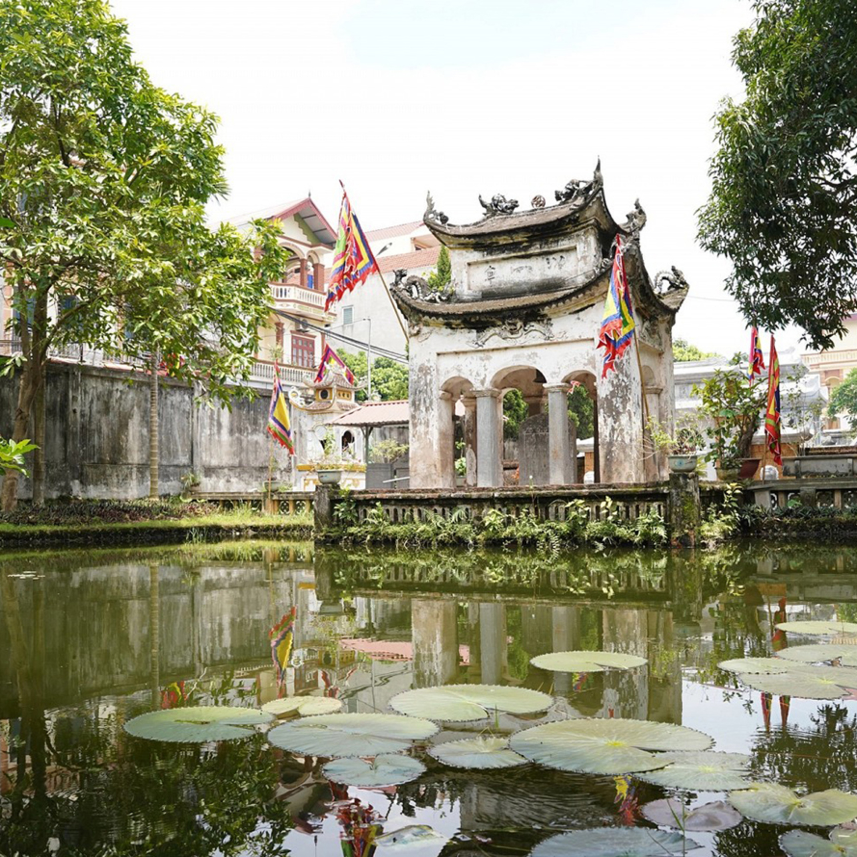 Hà Nội - Những hành trình cảm xúc: “Con đường Đạo Học”, hành trình tri thức bắt đầu từ một ngôi đền cổ episode artwork