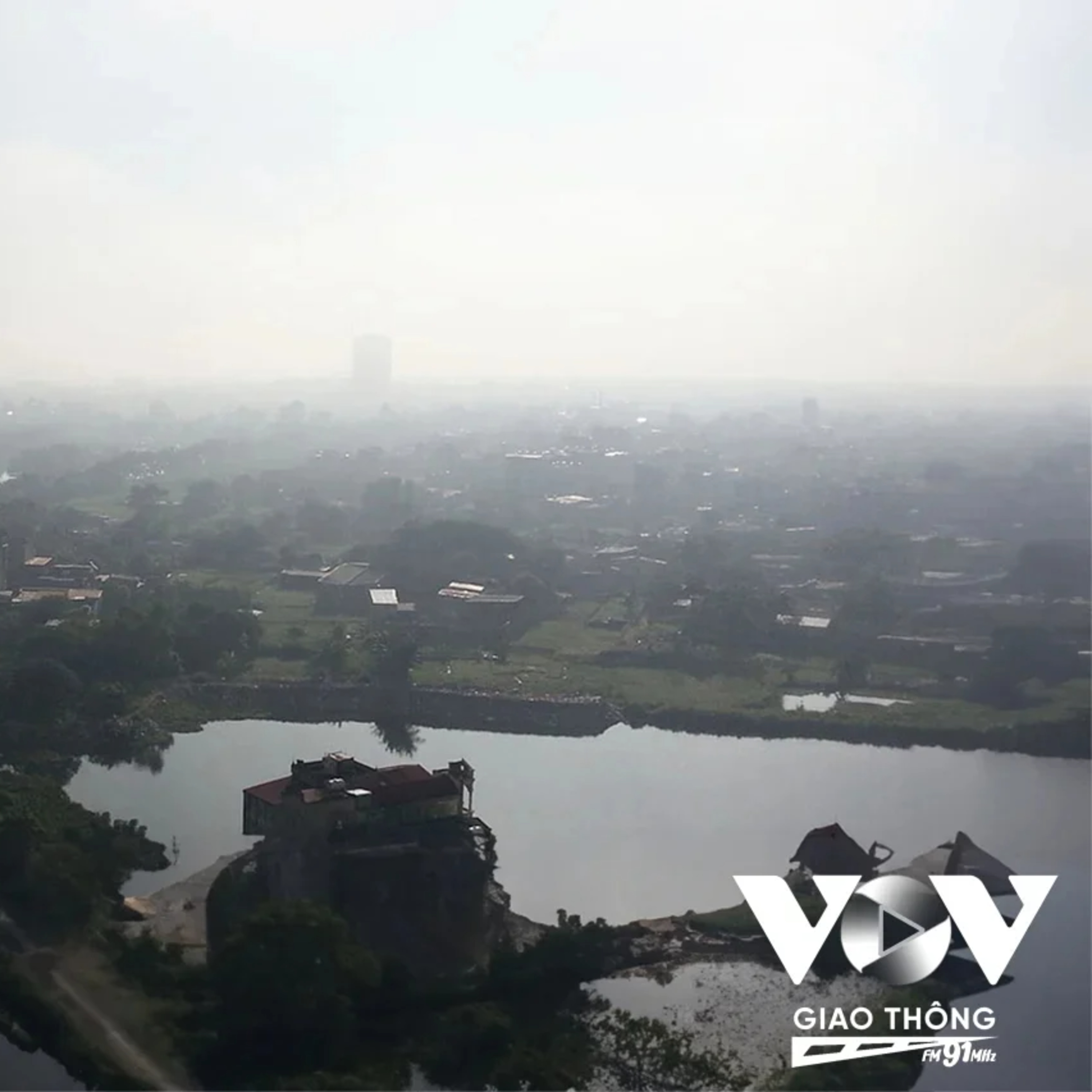 Ô nhiễm không khí từ sáng đến đêm nhưng Hà Nội vẫn "trống" dữ liệu  episode artwork
