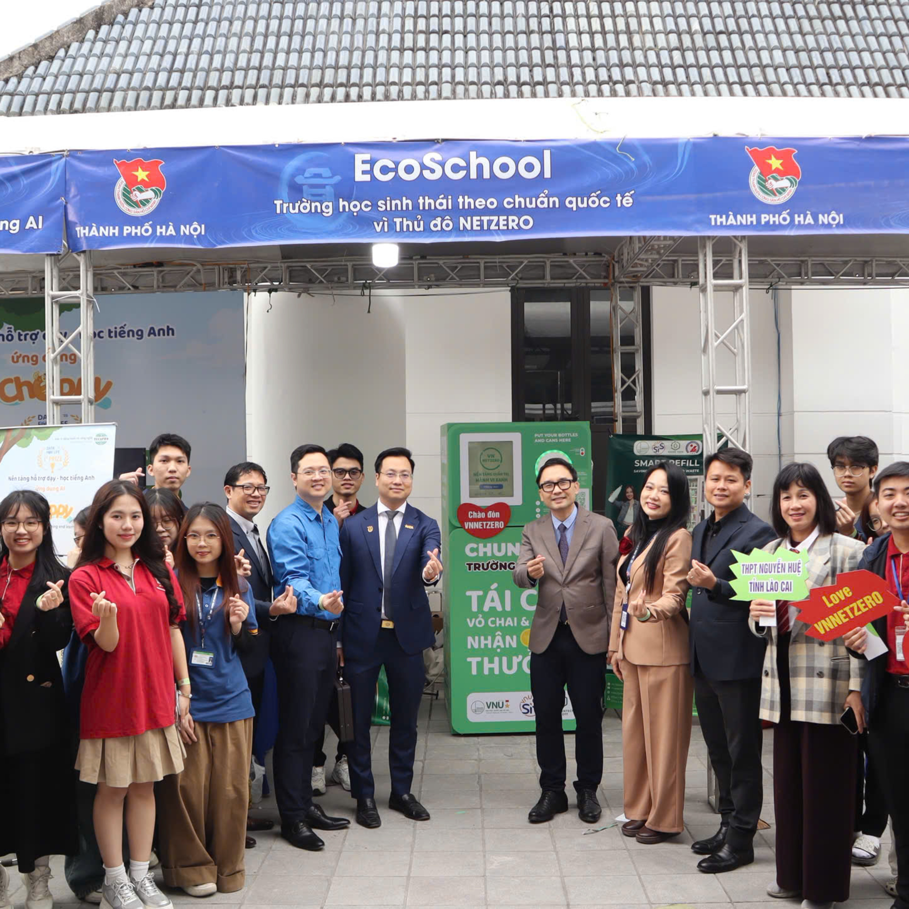 "Ecoschool", sáng kiến cho hành tinh xanh episode artwork