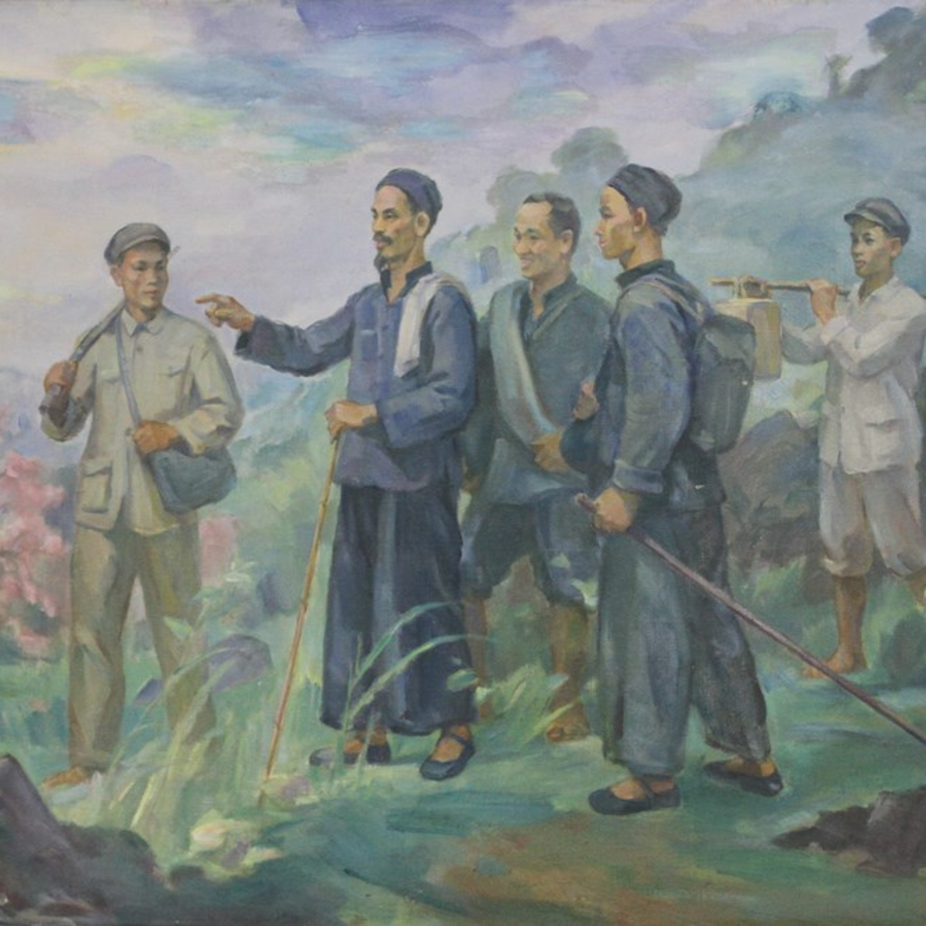 Hà Nội sống và yêu: Mùa Xuân – Khởi nguồn thắng lợi episode artwork