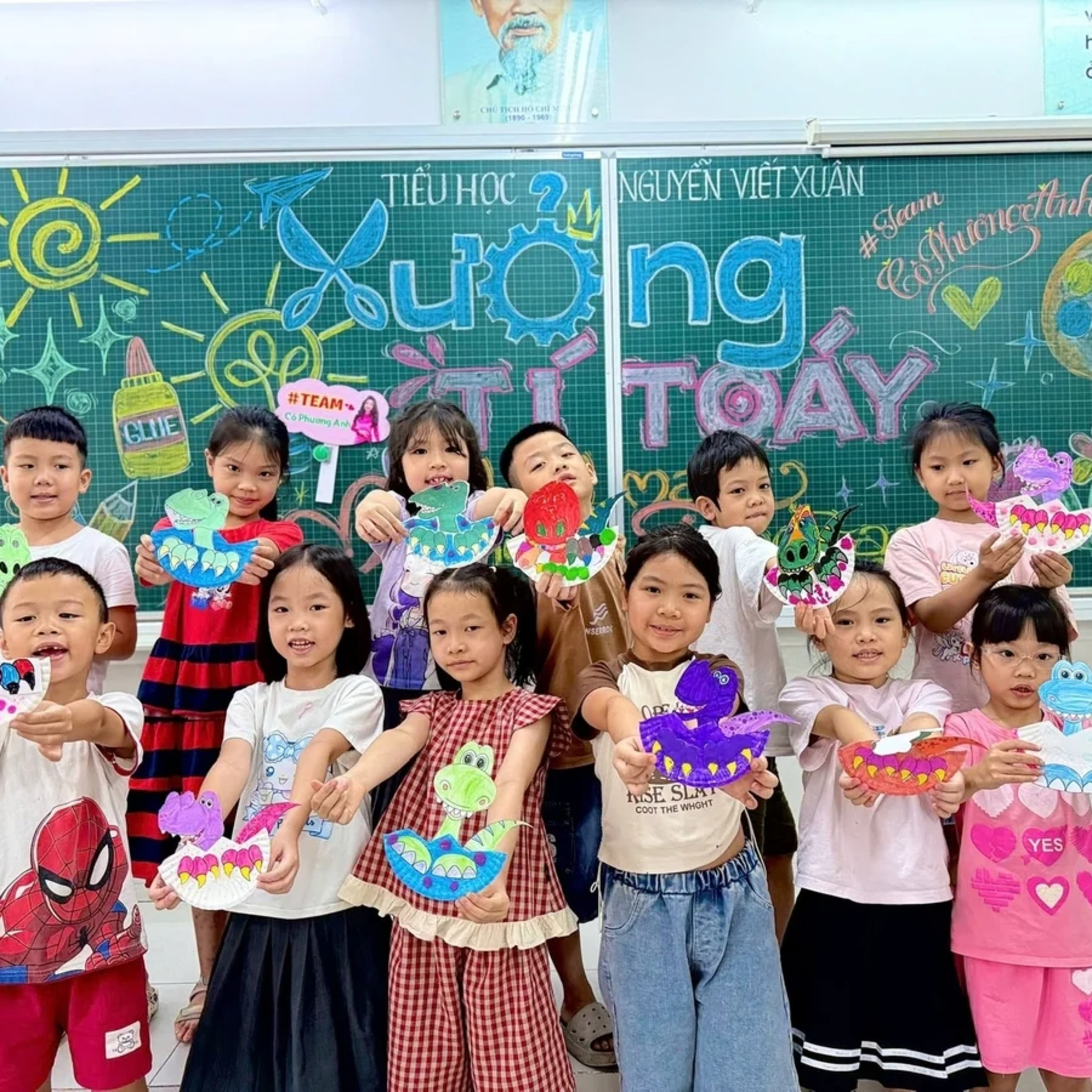 Khi "sống xanh" trở thành nếp sống học đường episode artwork