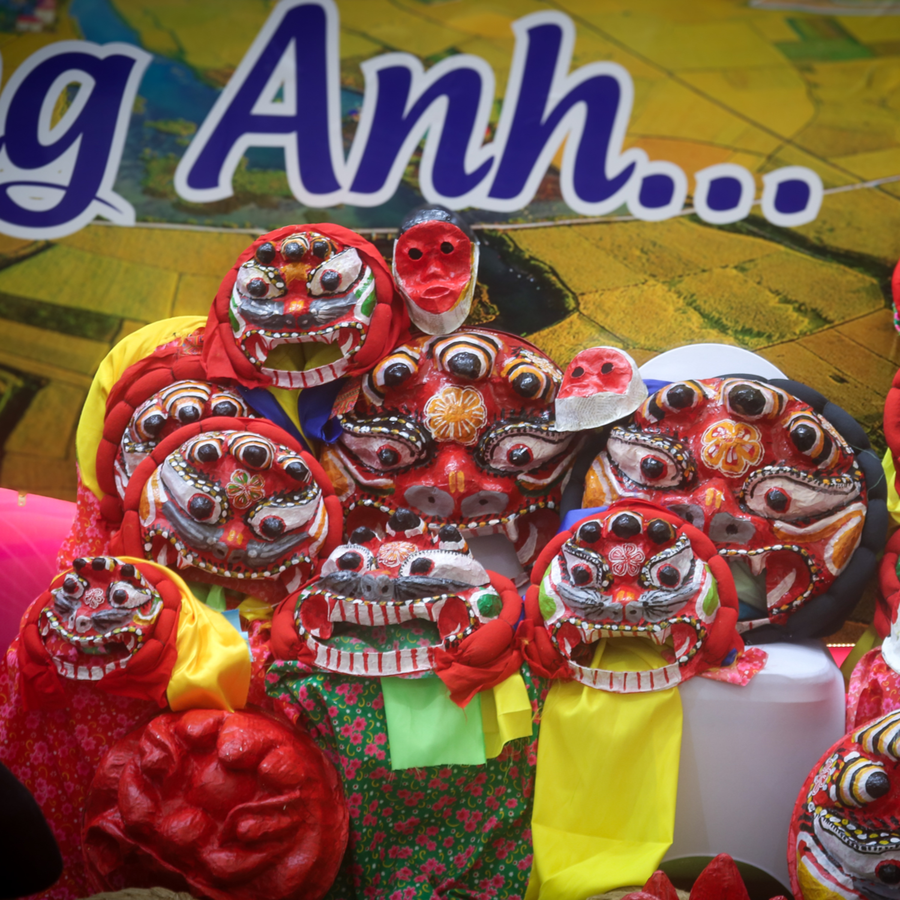 Khi văn hóa dân gian "được sống" tại Hội chợ mùa Xuân 2026 episode artwork