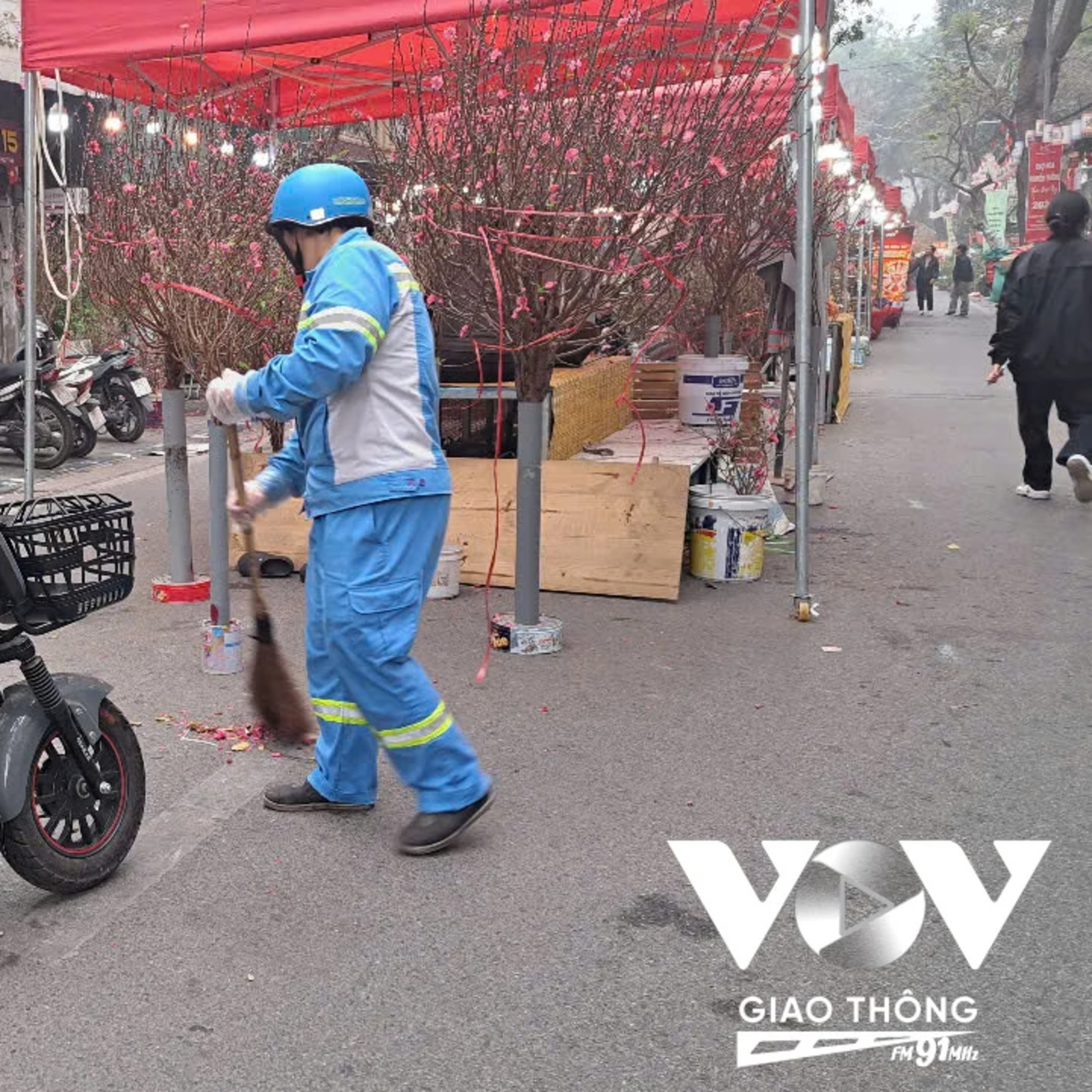 Chợ hoa Tết, đẹp là phải sạch episode artwork
