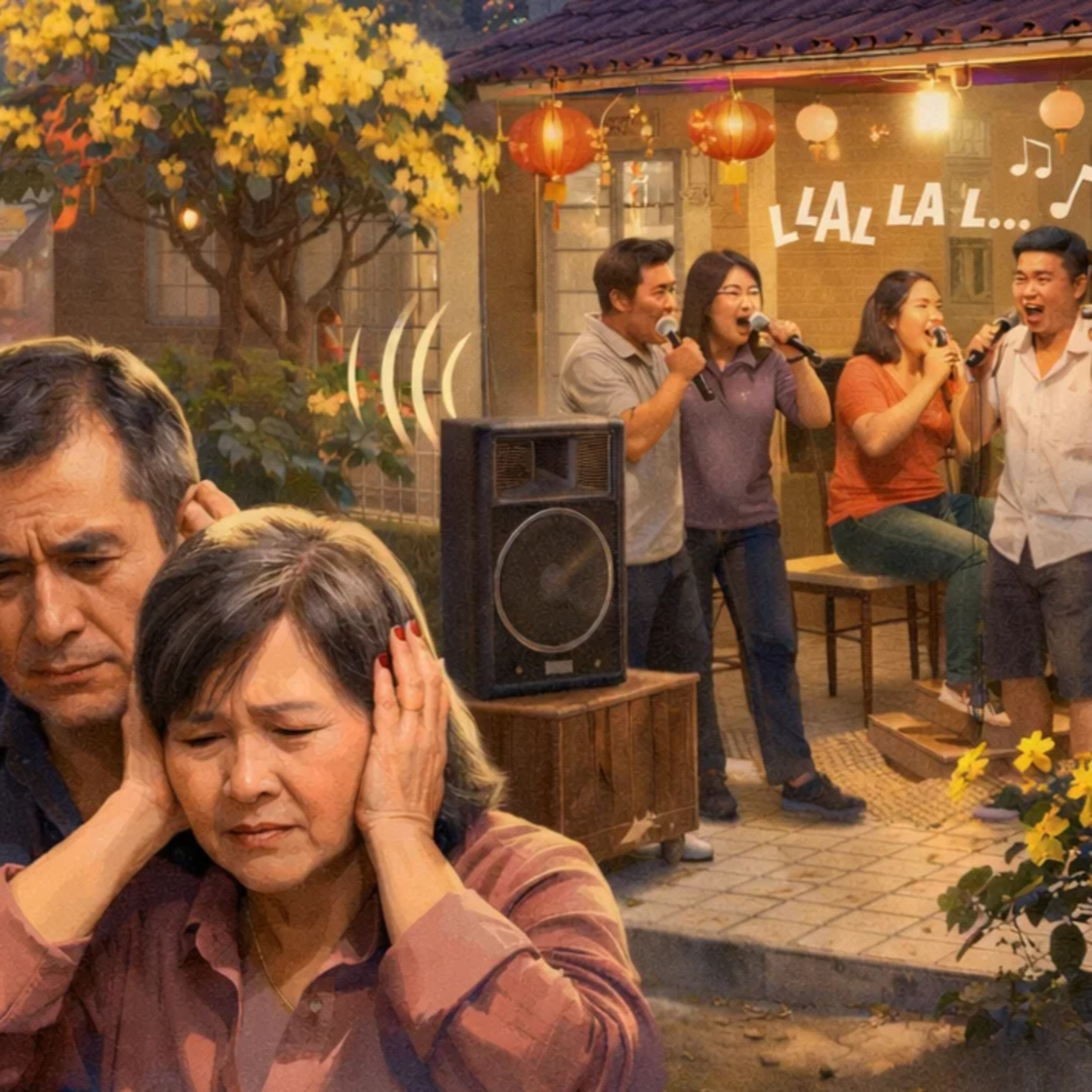 Ô nhiễm tiếng ồn cuối năm – khi thành phố "không còn yên tĩnh" episode artwork