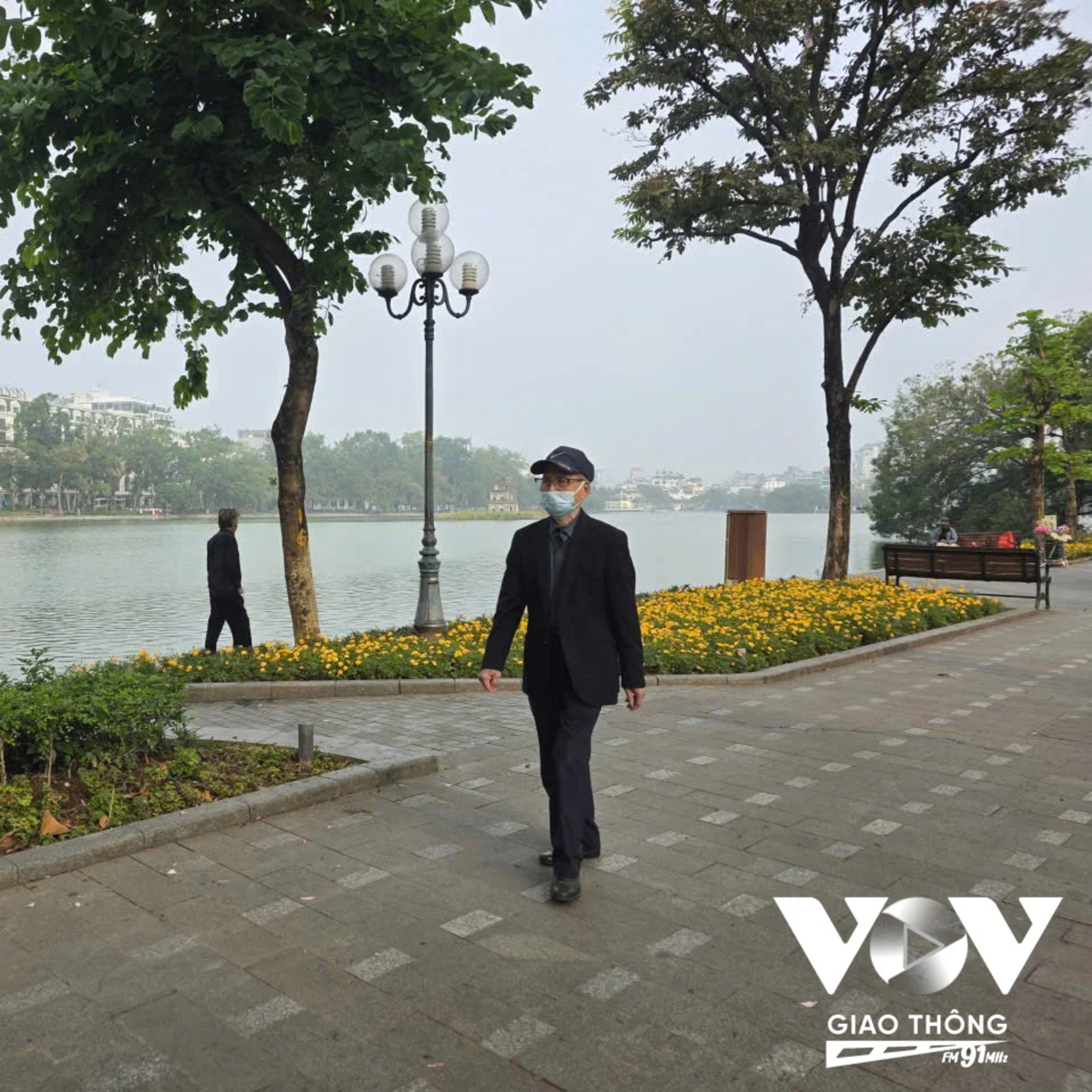 HanoiAir, kỳ vọng cảnh báo sớm ô nhiễm không khí episode artwork