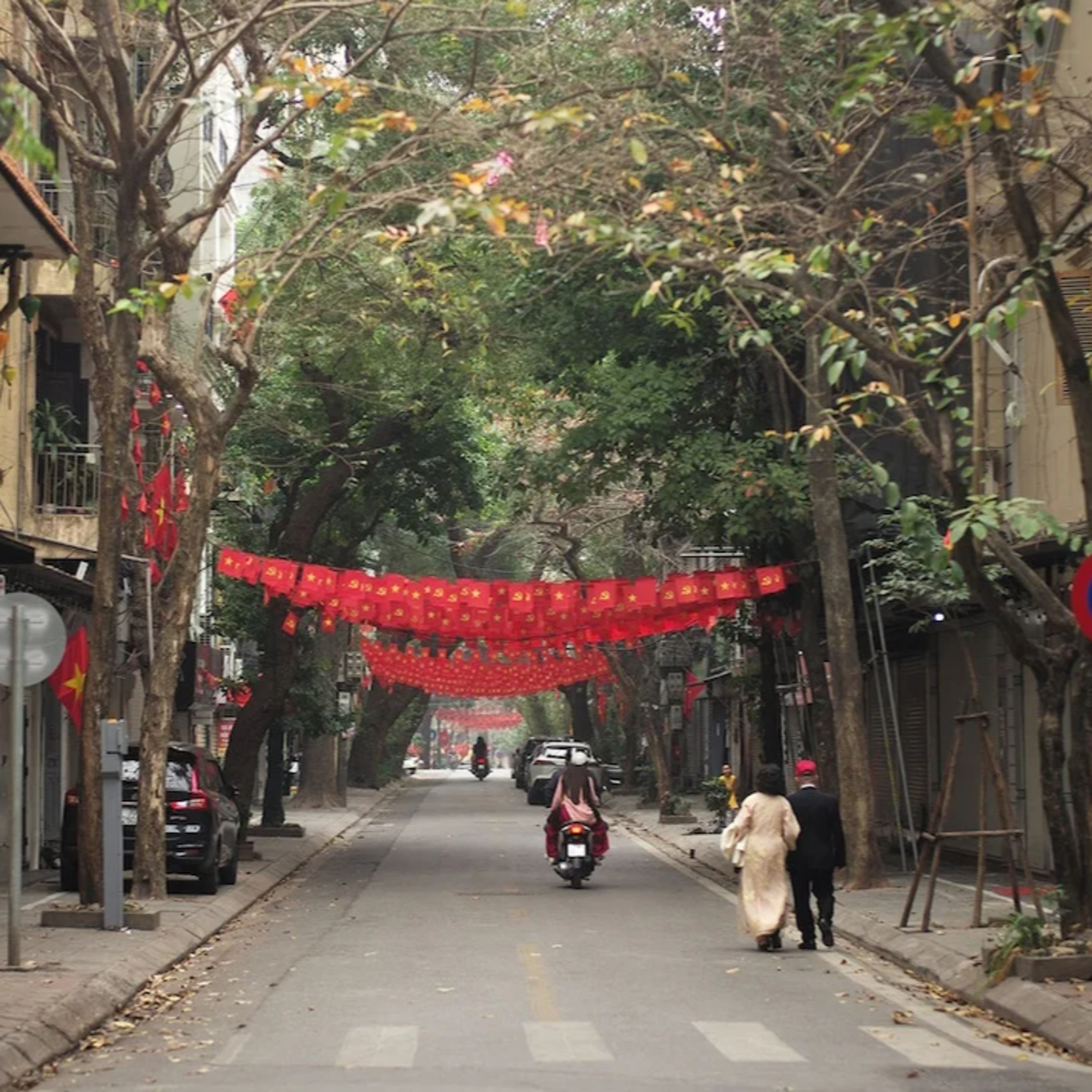 Hà Nội sống và yêu: Theo bước chân Xuân giữa lòng Hà Nội episode artwork