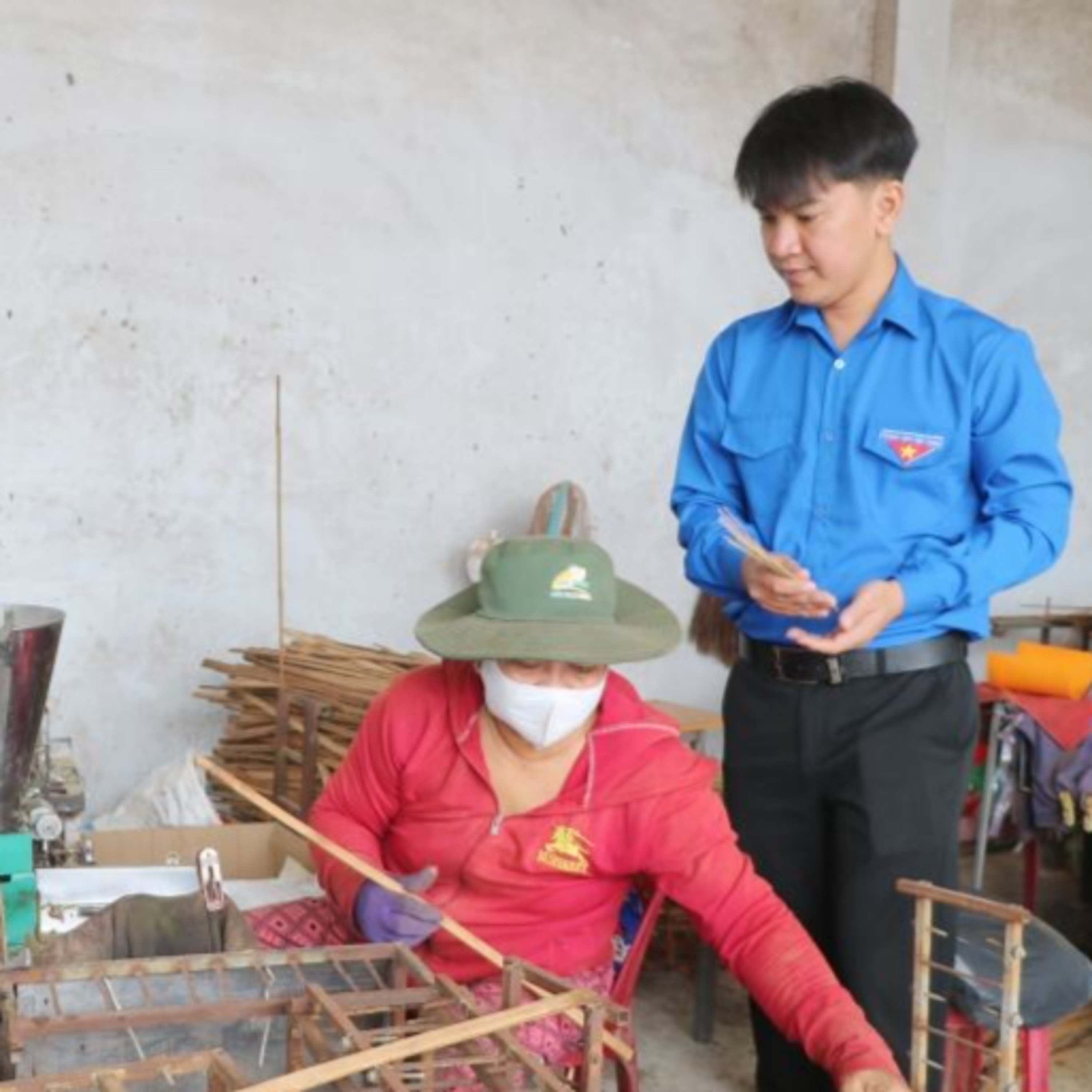 Nhang sạch – lựa chọn xanh từ câu chuyện khởi nghiệp của thanh niên 9X episode artwork