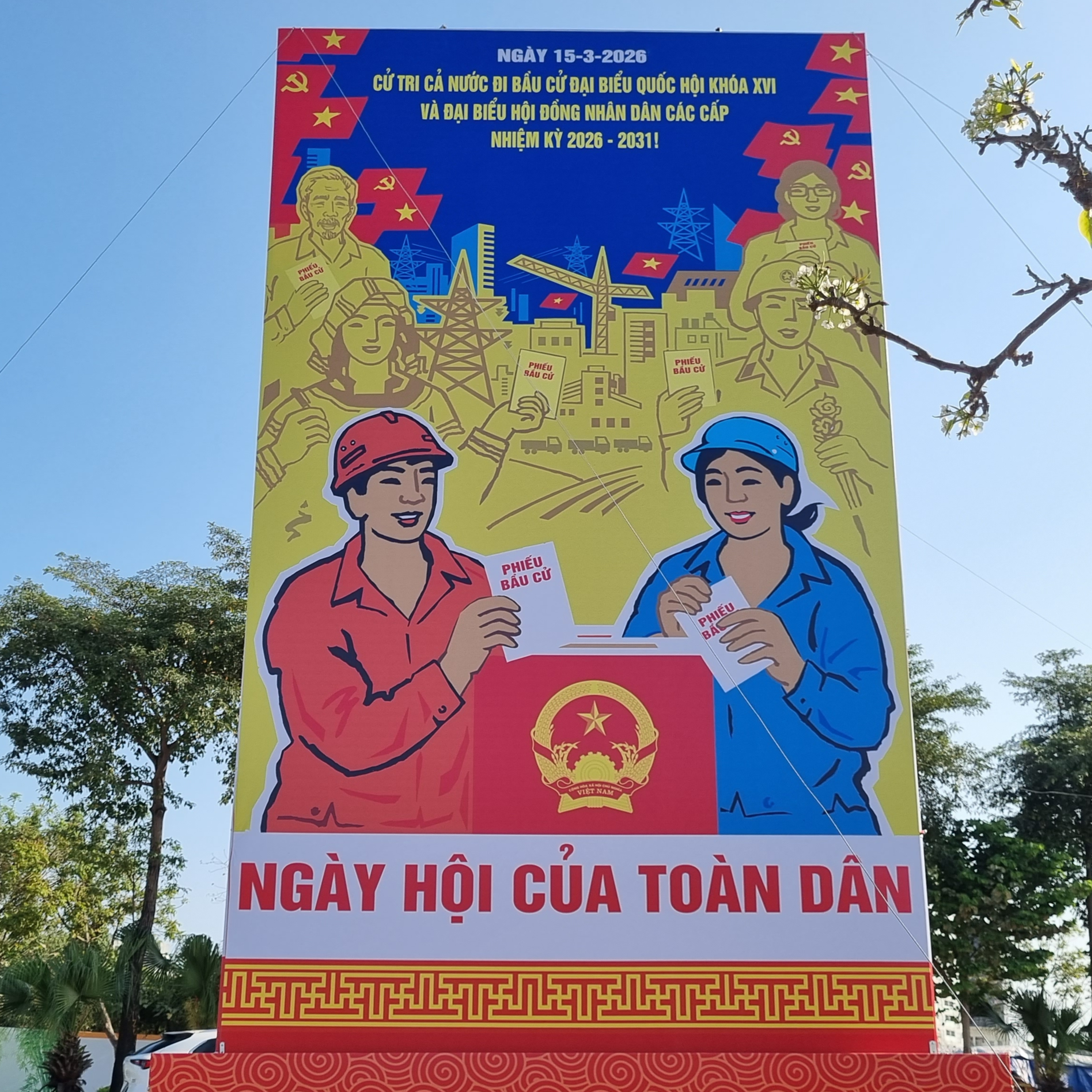 Đối thoại: TP.HCM sẵn sàng đón chào Ngày hội non sông episode artwork