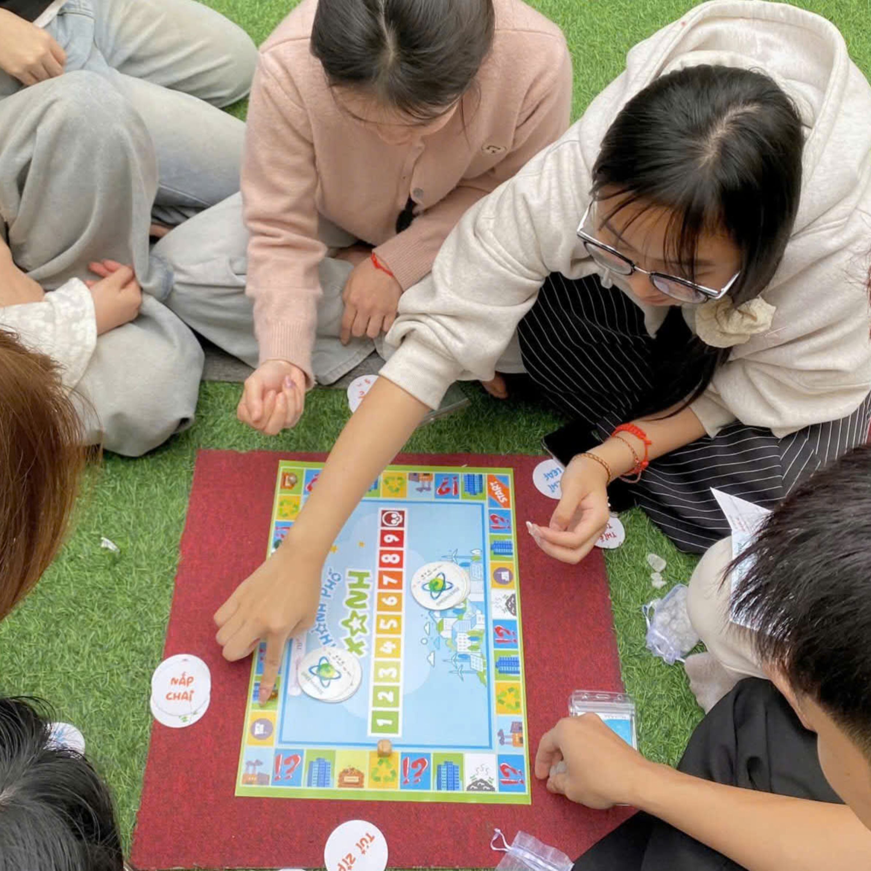 Game xanh, lan tỏa ý thức môi trường episode artwork