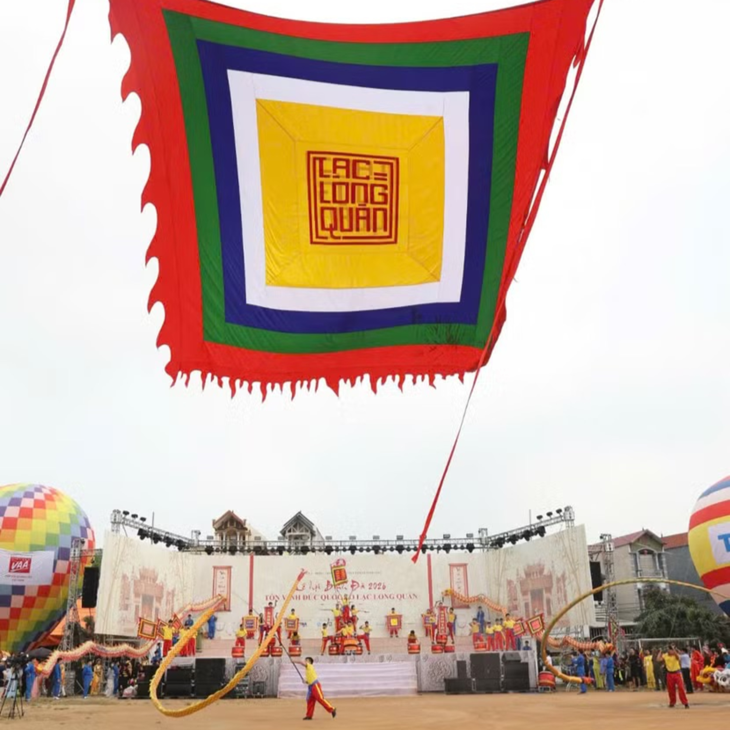 Hà Nội sống và yêu: Về Bình Đà nghe mạch nguồn dân tộc episode artwork