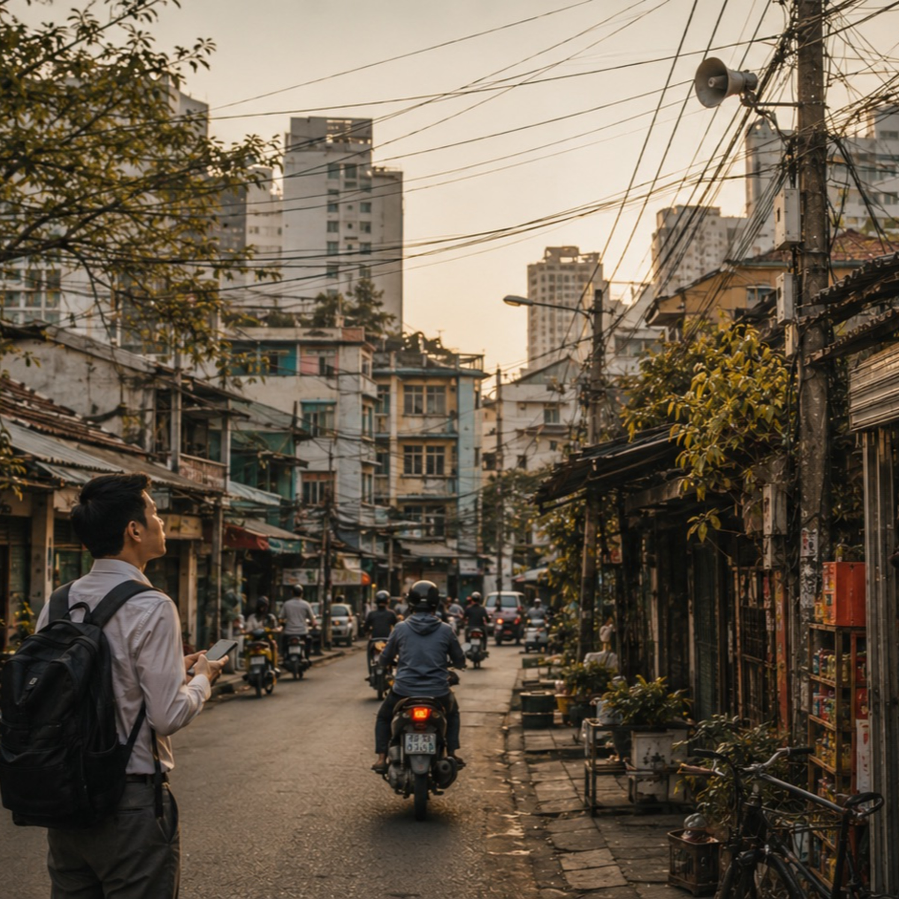 Thanh âm Hà Nội: Tiếng loa phường, thanh âm của một thời episode artwork