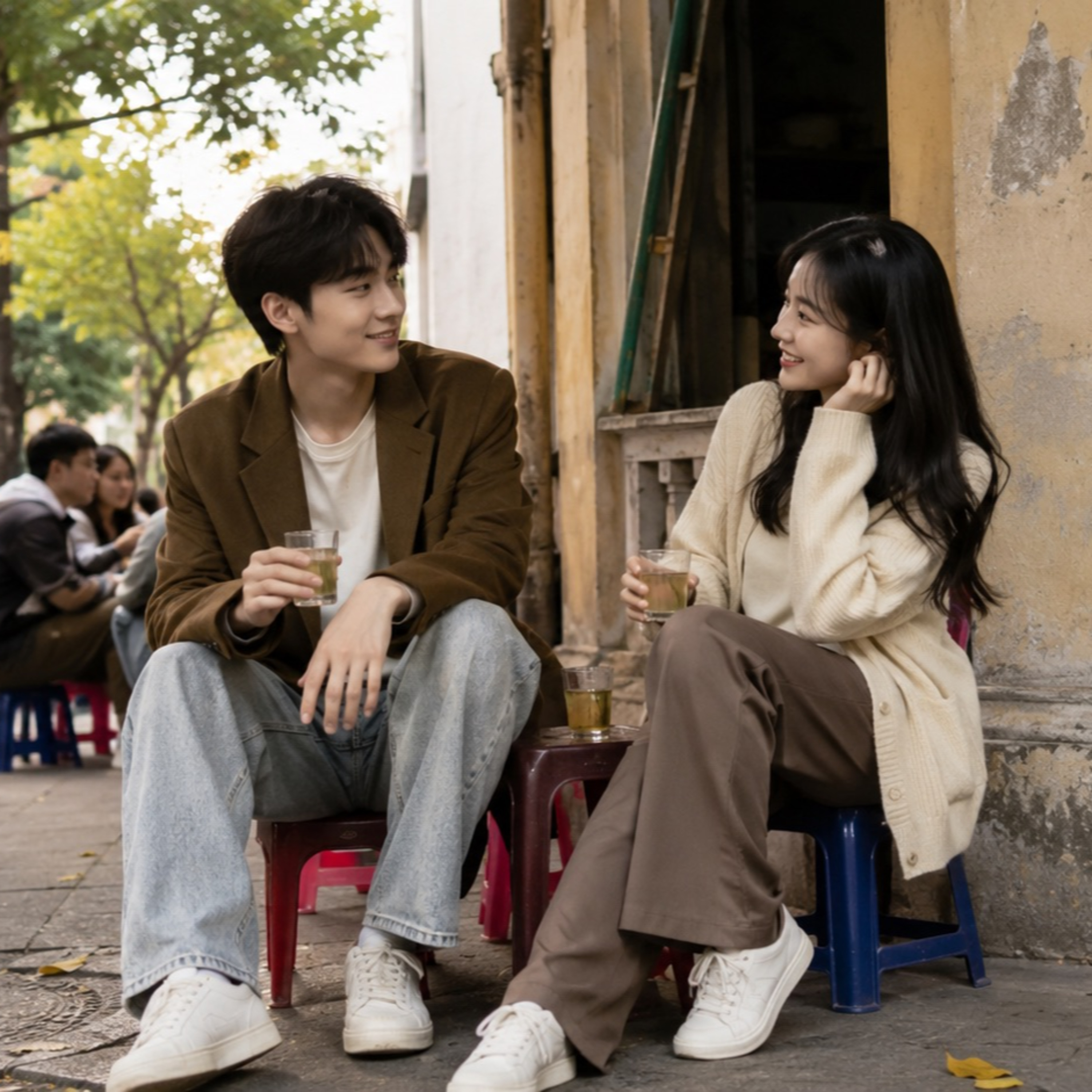 Mặc mùa thu, từ tà áo ngày ấy đến Hà Nội hôm nay episode artwork