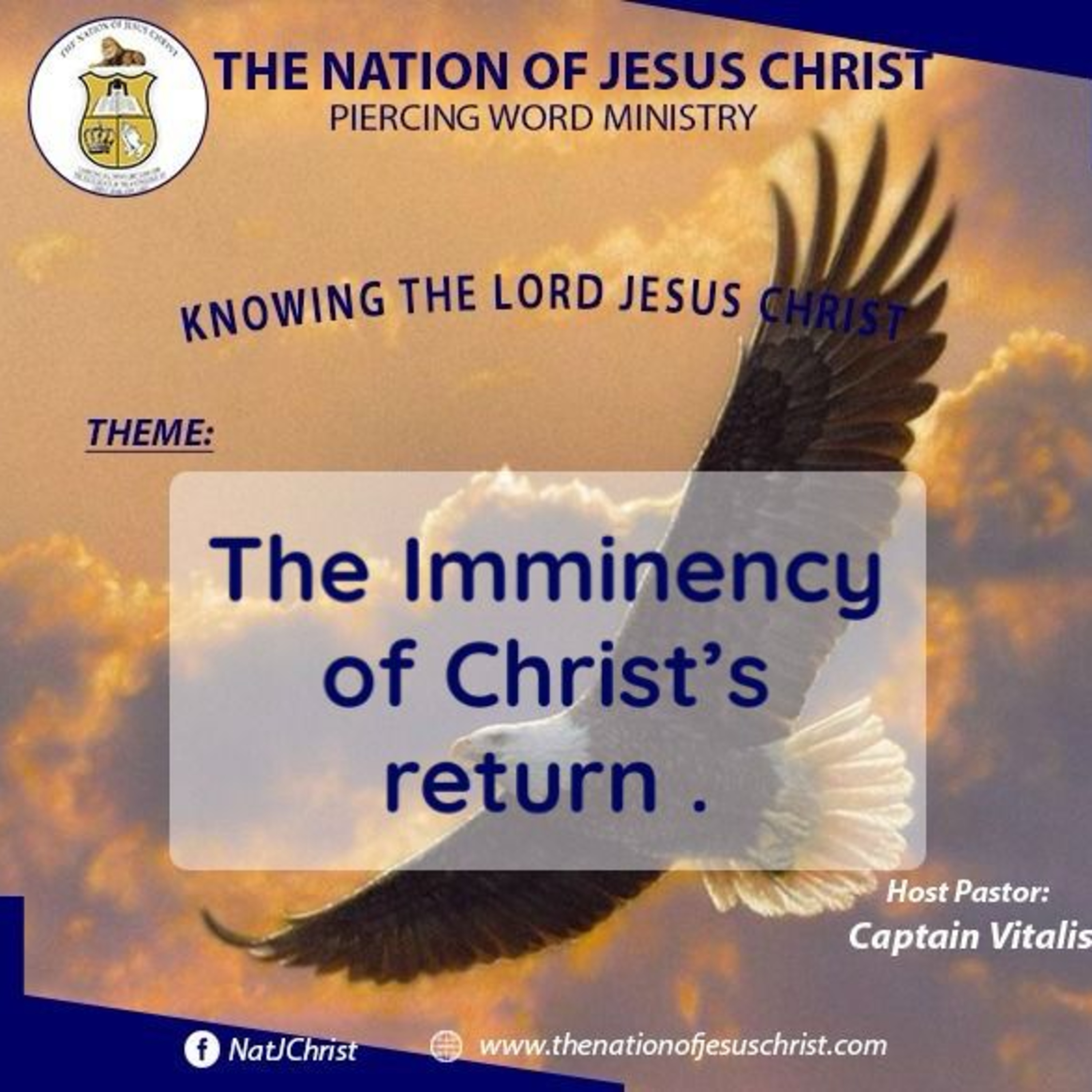 The Nation of Jesus Christ