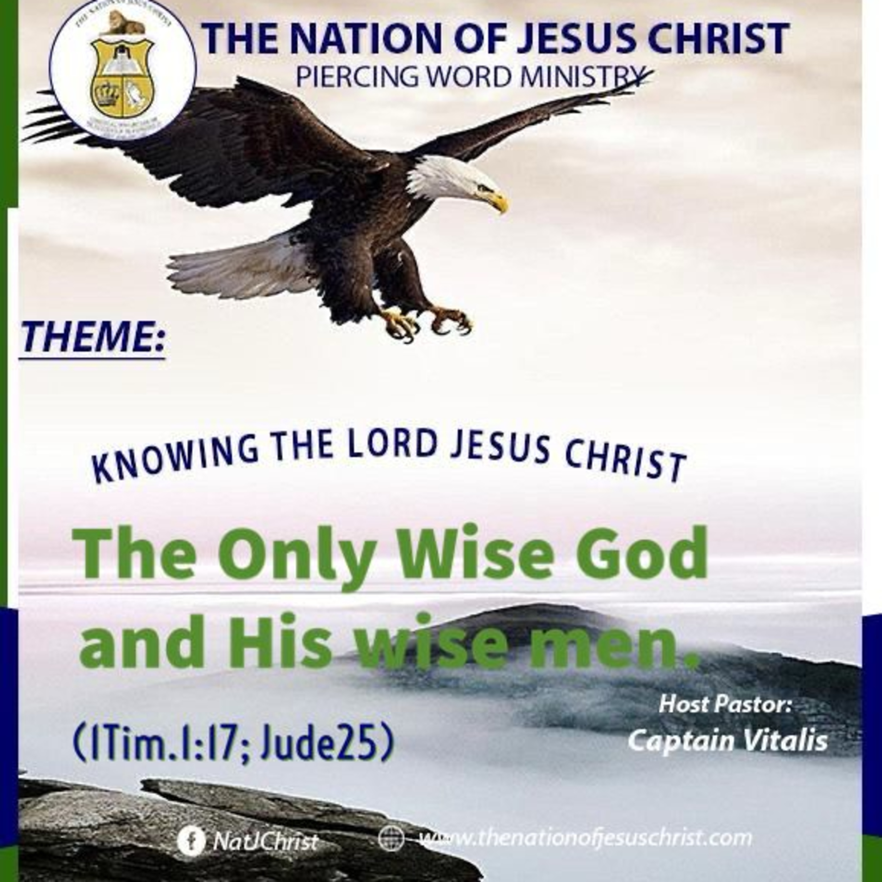 The Nation of Jesus Christ