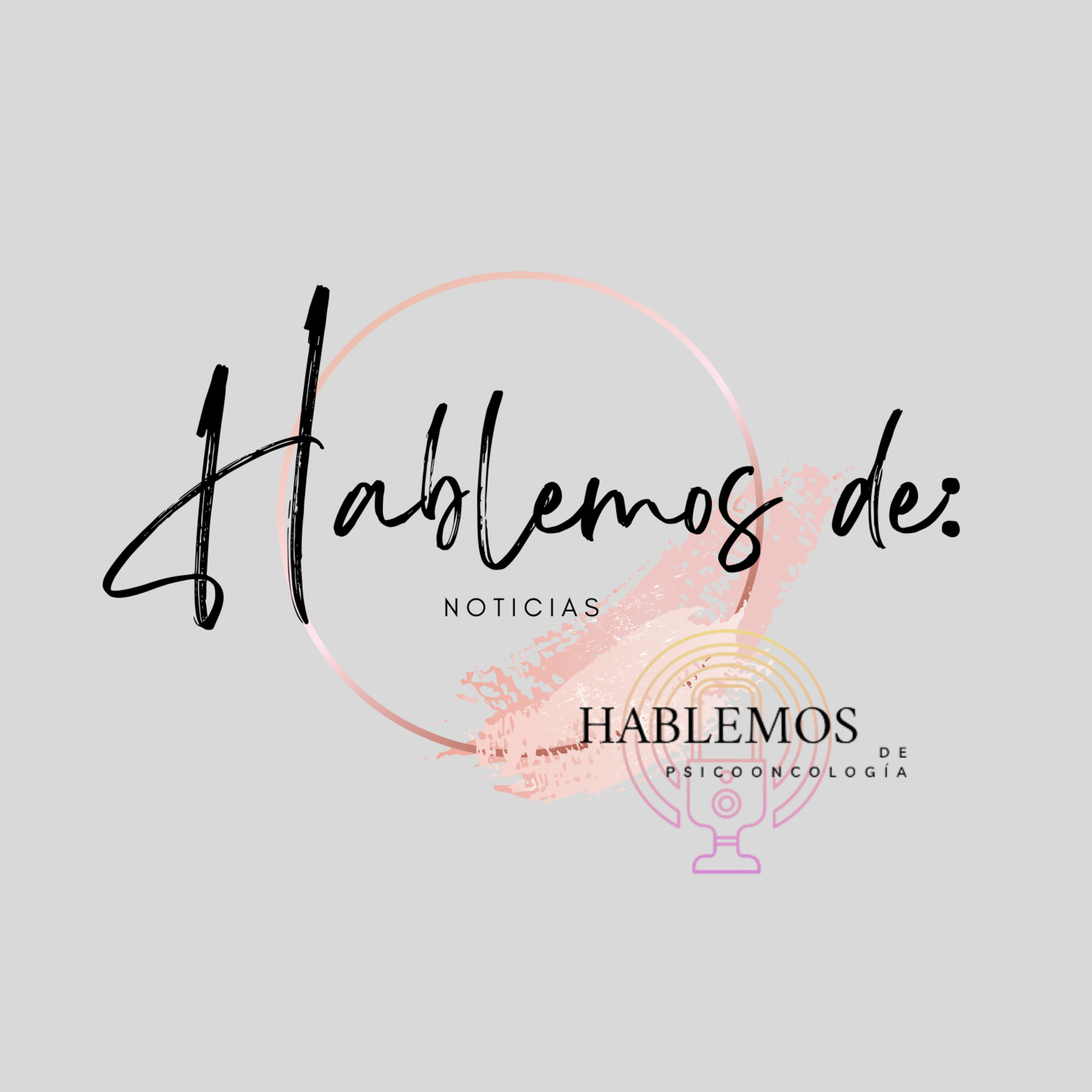 Portada de Hablemos de Psicooncología