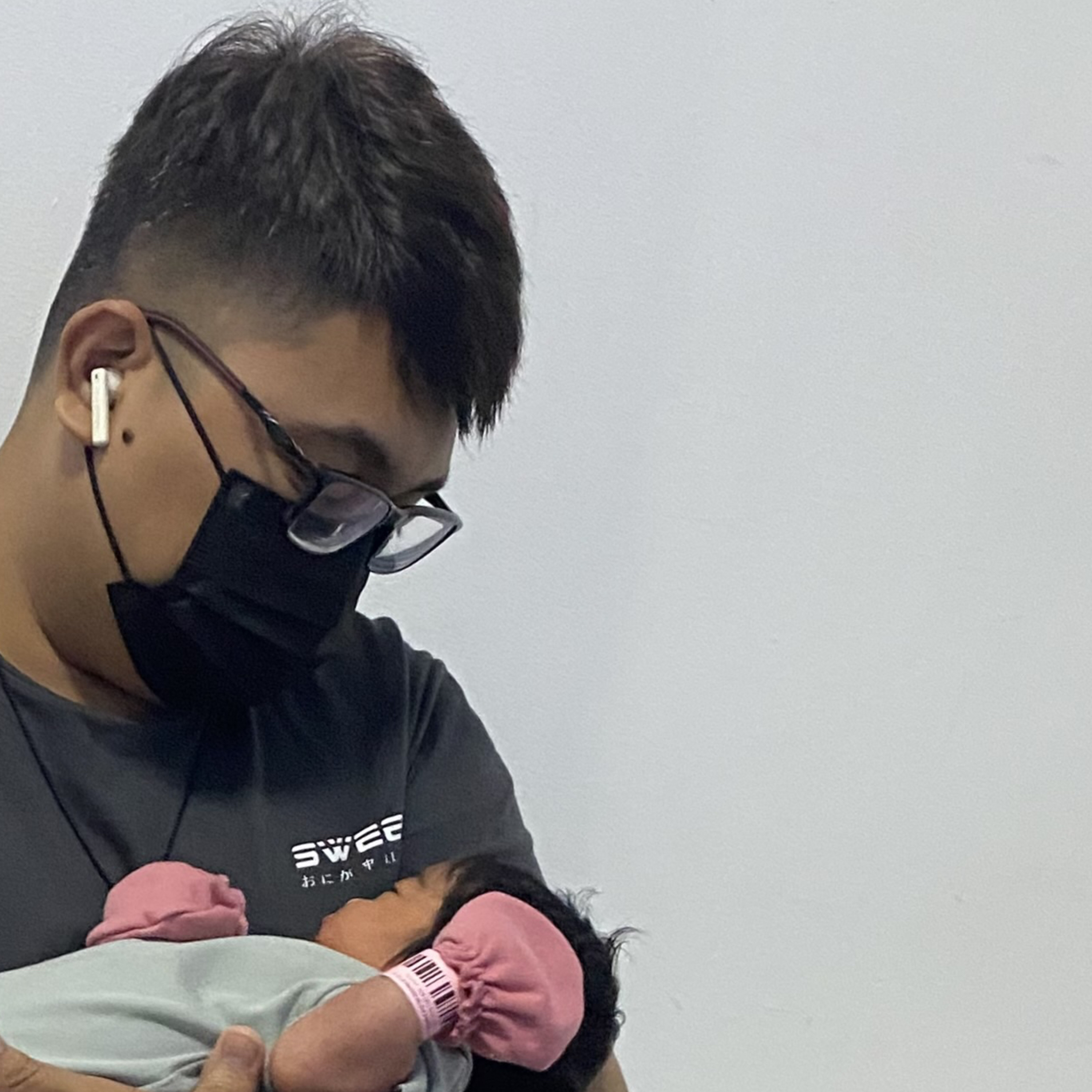 Life update - Suddenly a parent 🧑‍🧑‍🧒