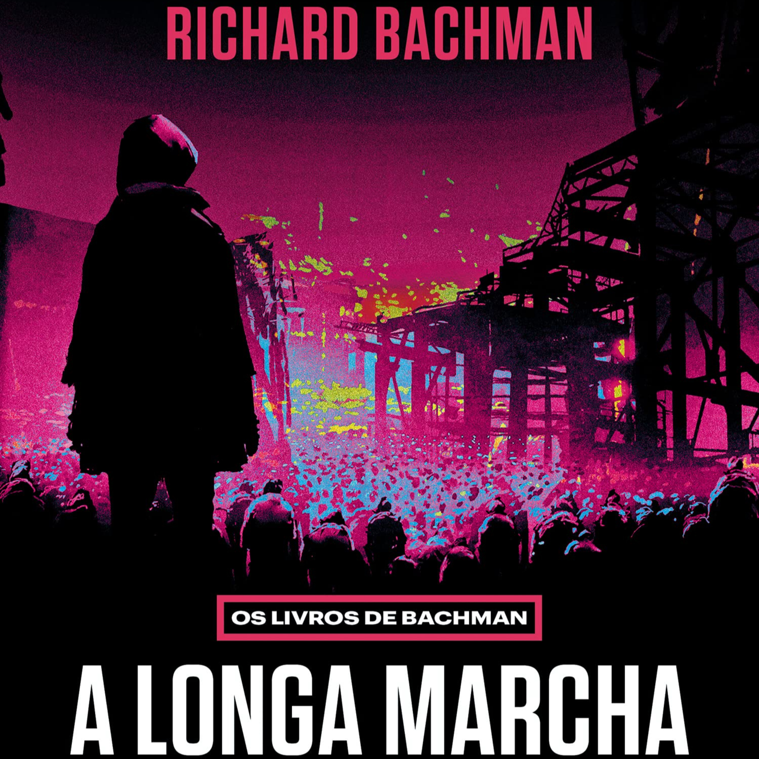 Stephen King e seu pseudônimo | A Longa Marcha - Stephen King episode artwork