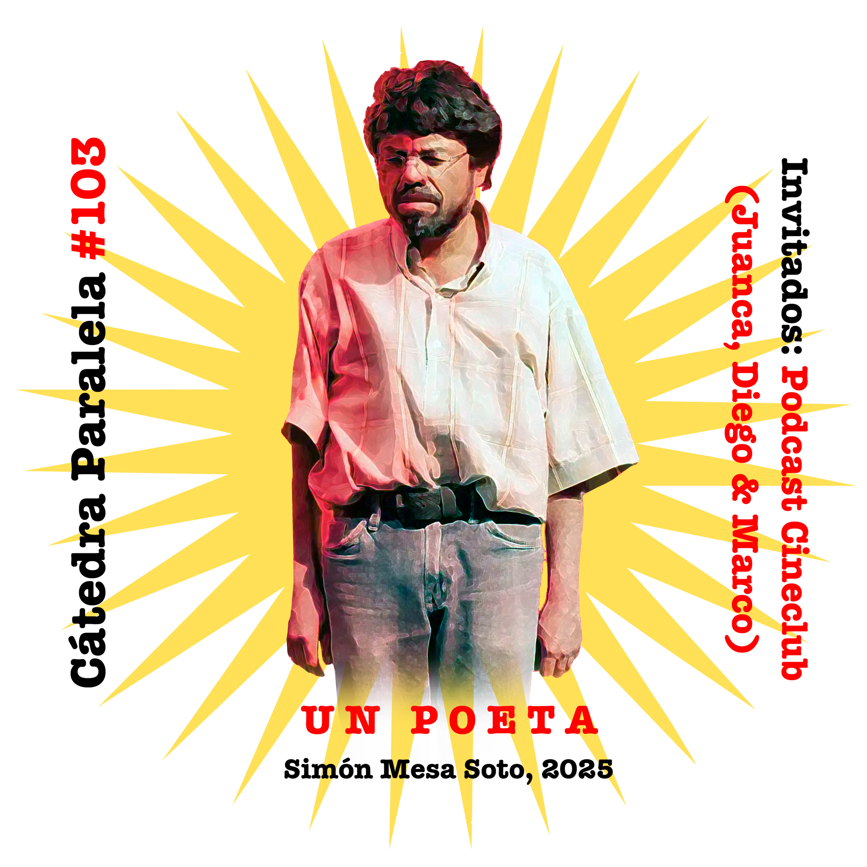 103 Un poeta