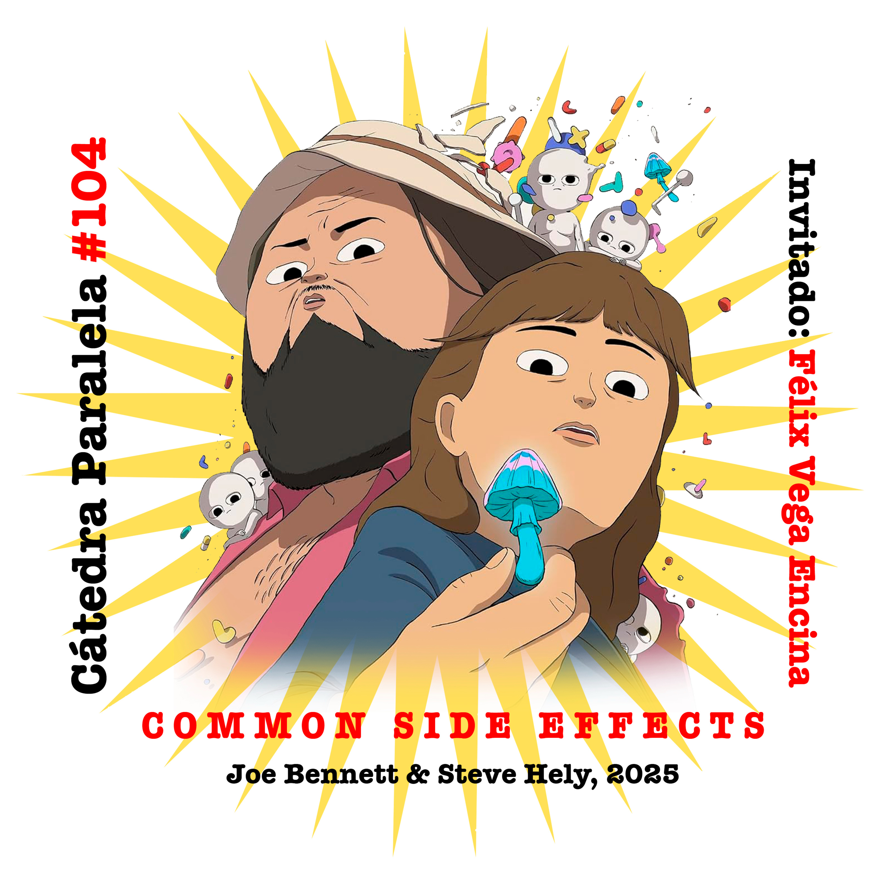 104 Common Side Effects