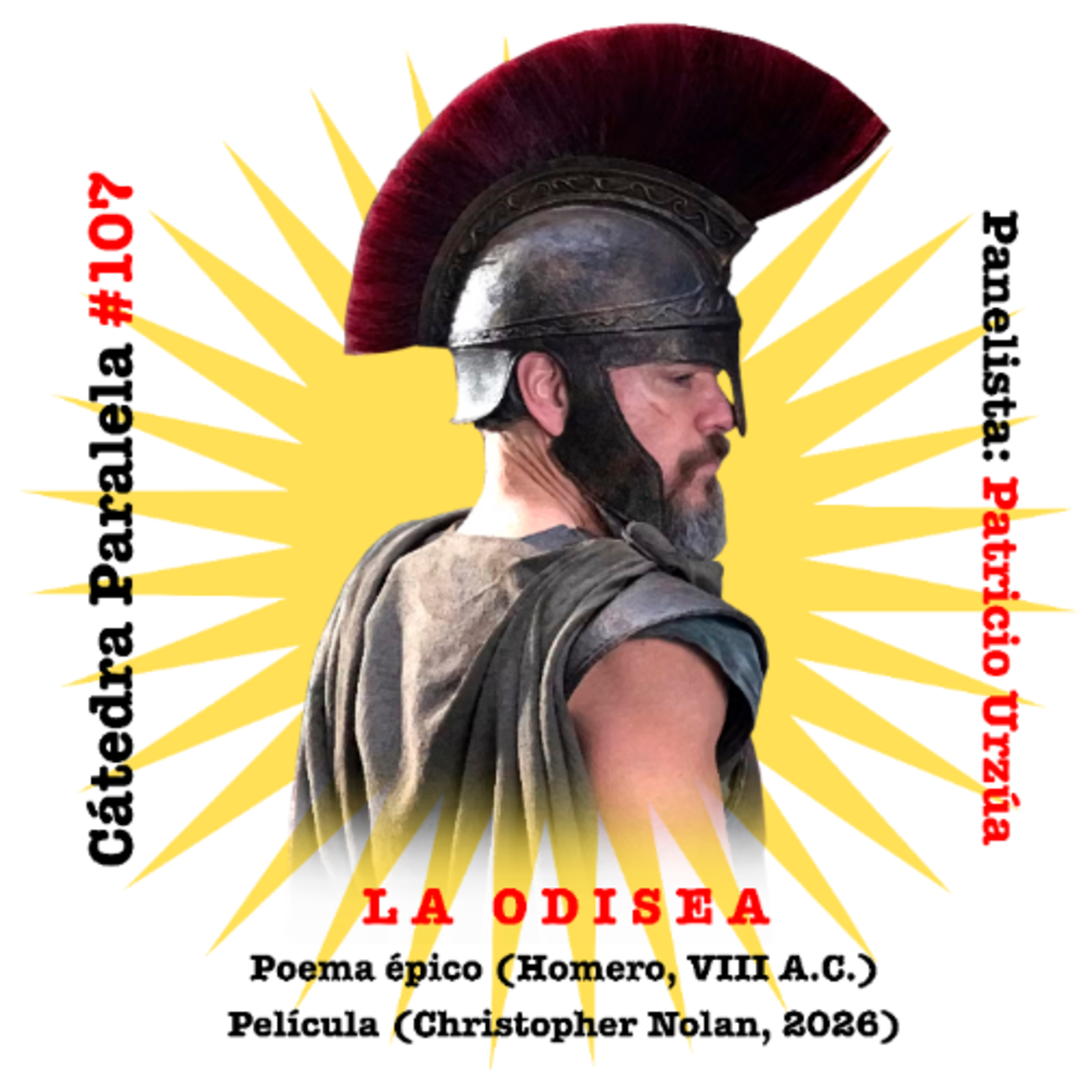 107 La Odisea