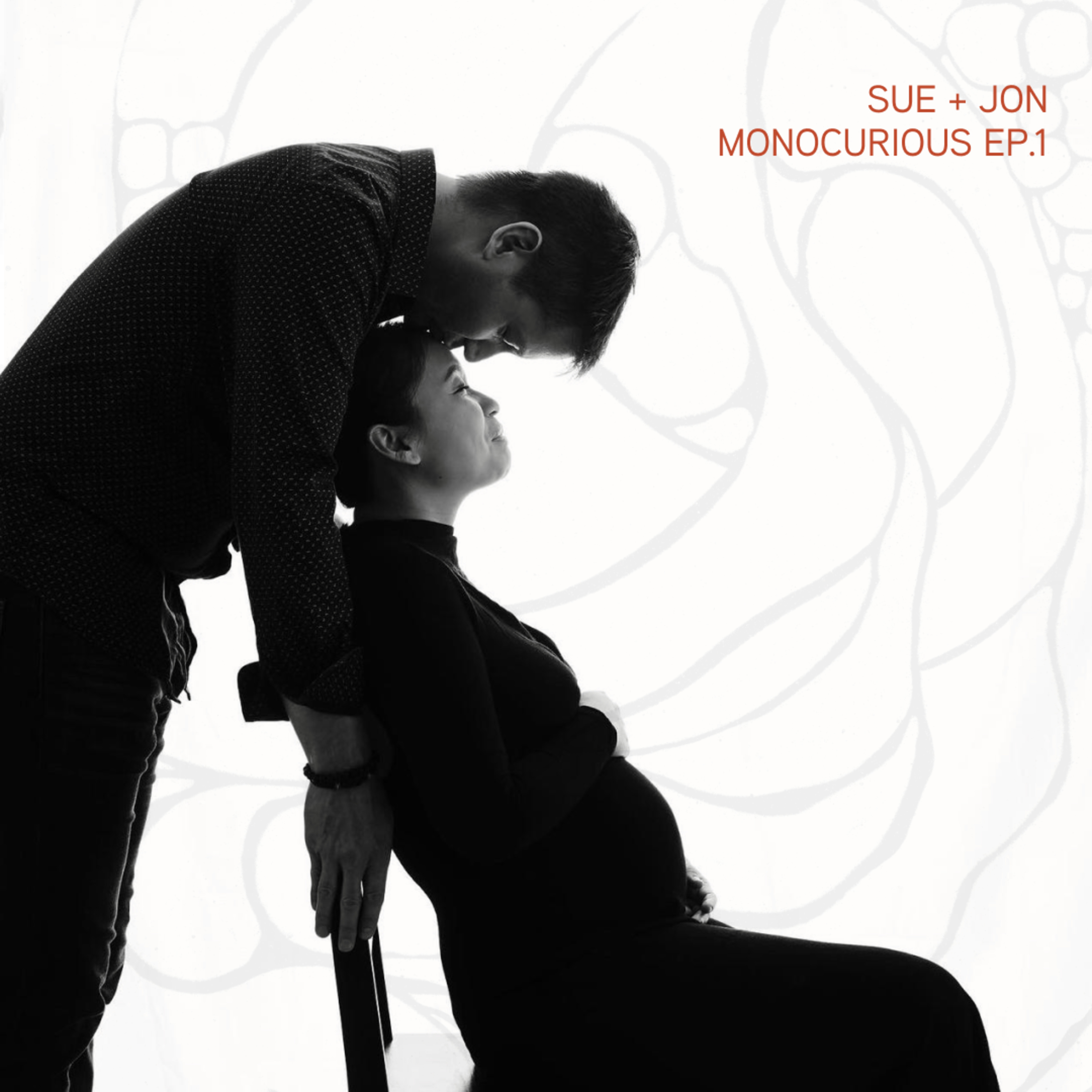 Monocurious E1 - Sue & Jon "A Floating Island of Monogamy in a Sea of Fluidity"