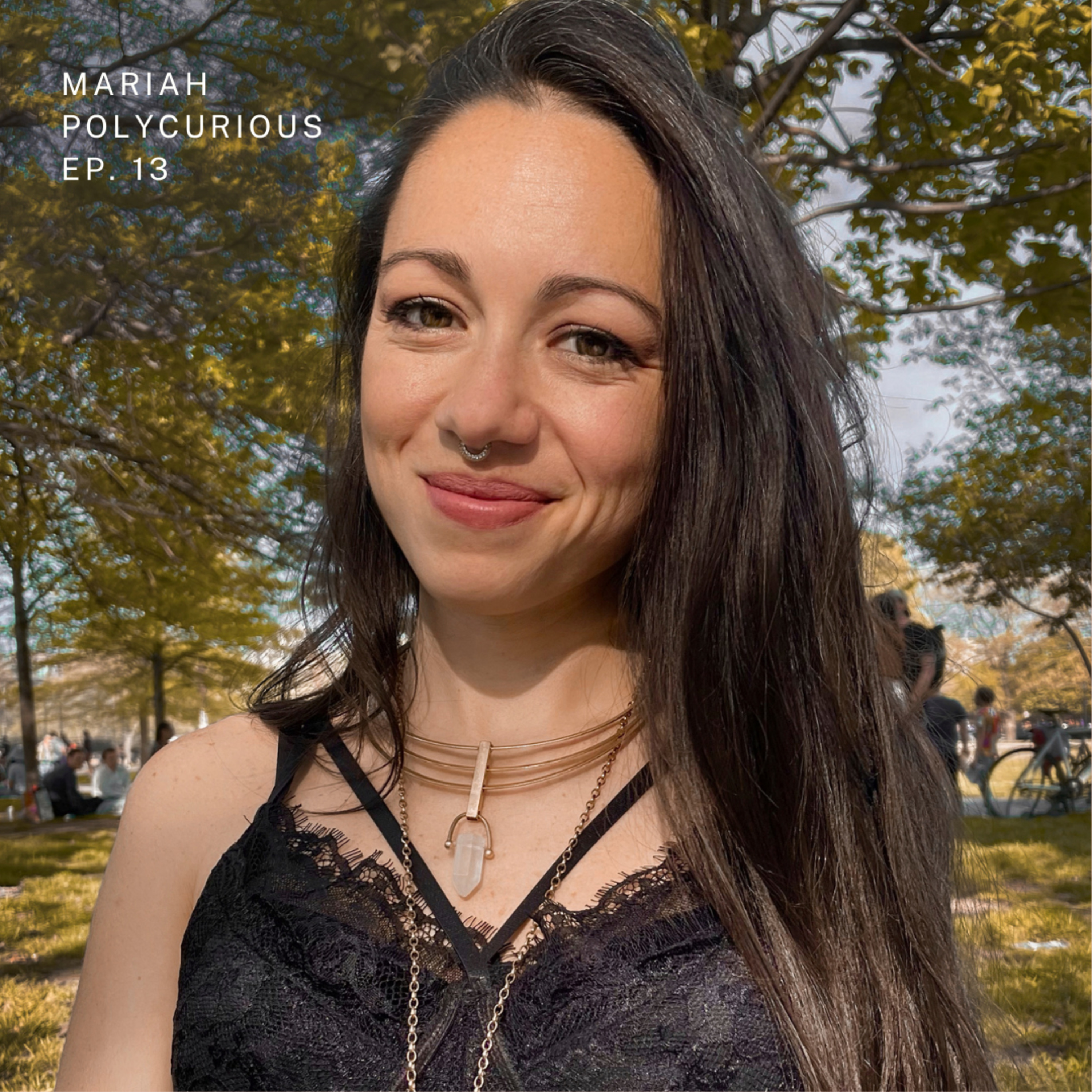 13. Falling in Love with Your Secondary with Mariah (Season Finale)