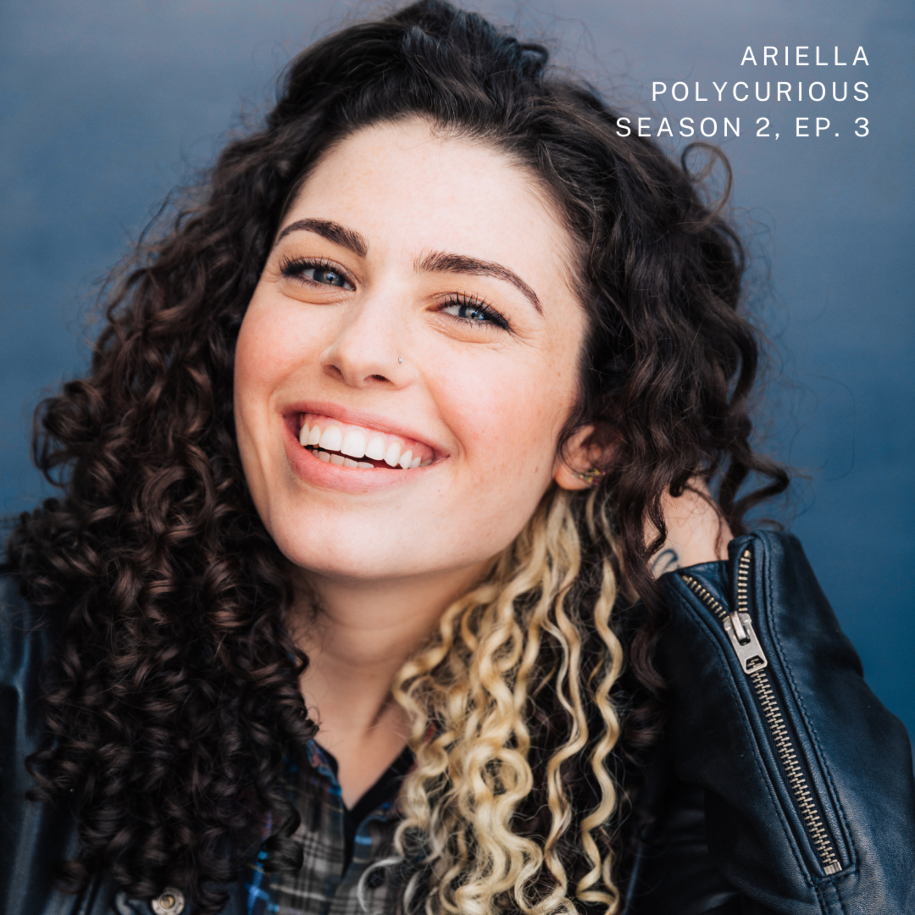 16. Dating as a Newly Queer Person and NRE with Queer Dating Coach Ariella Serur