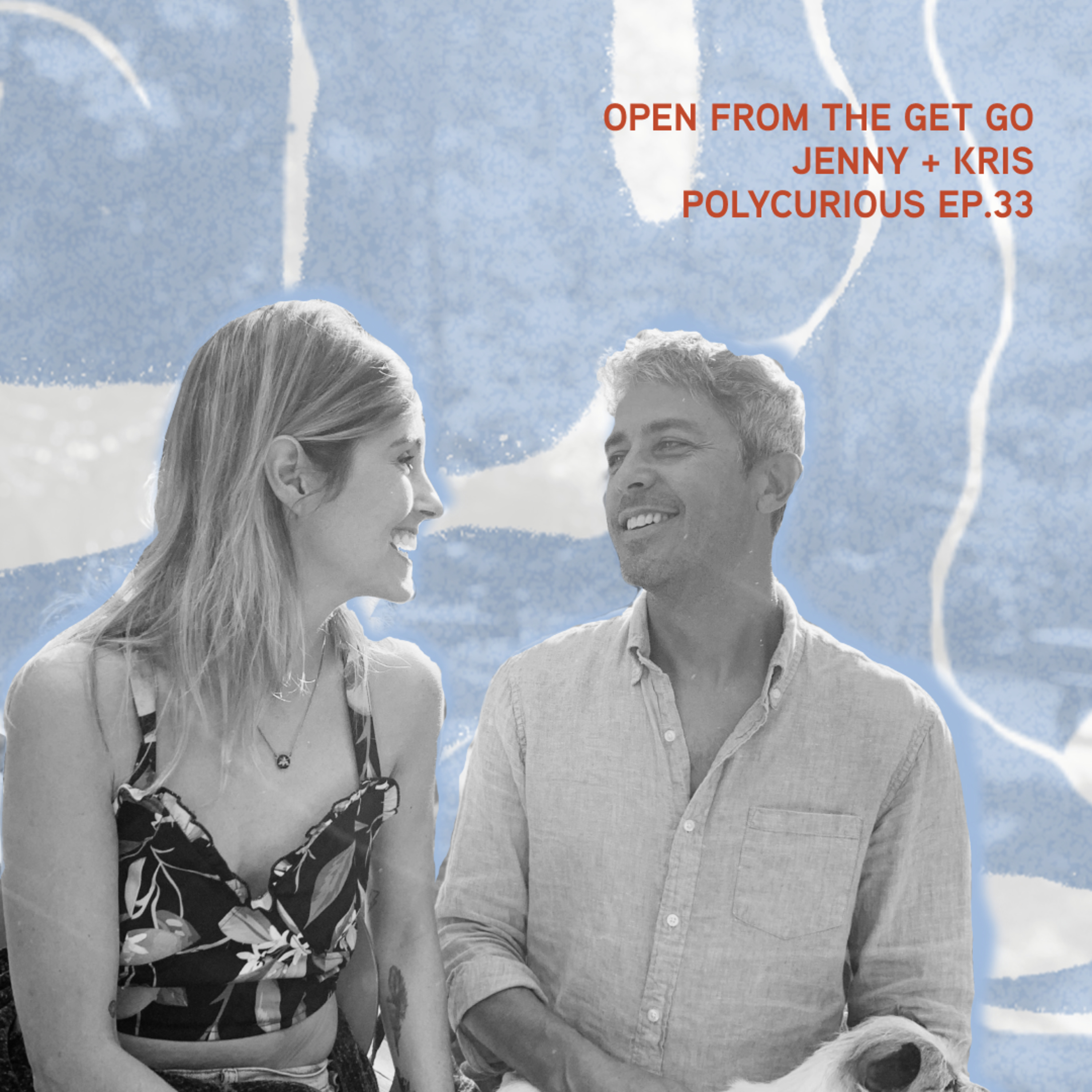 34. Managing Two Partners and Building Community with Jenny & Kris (Part 2)